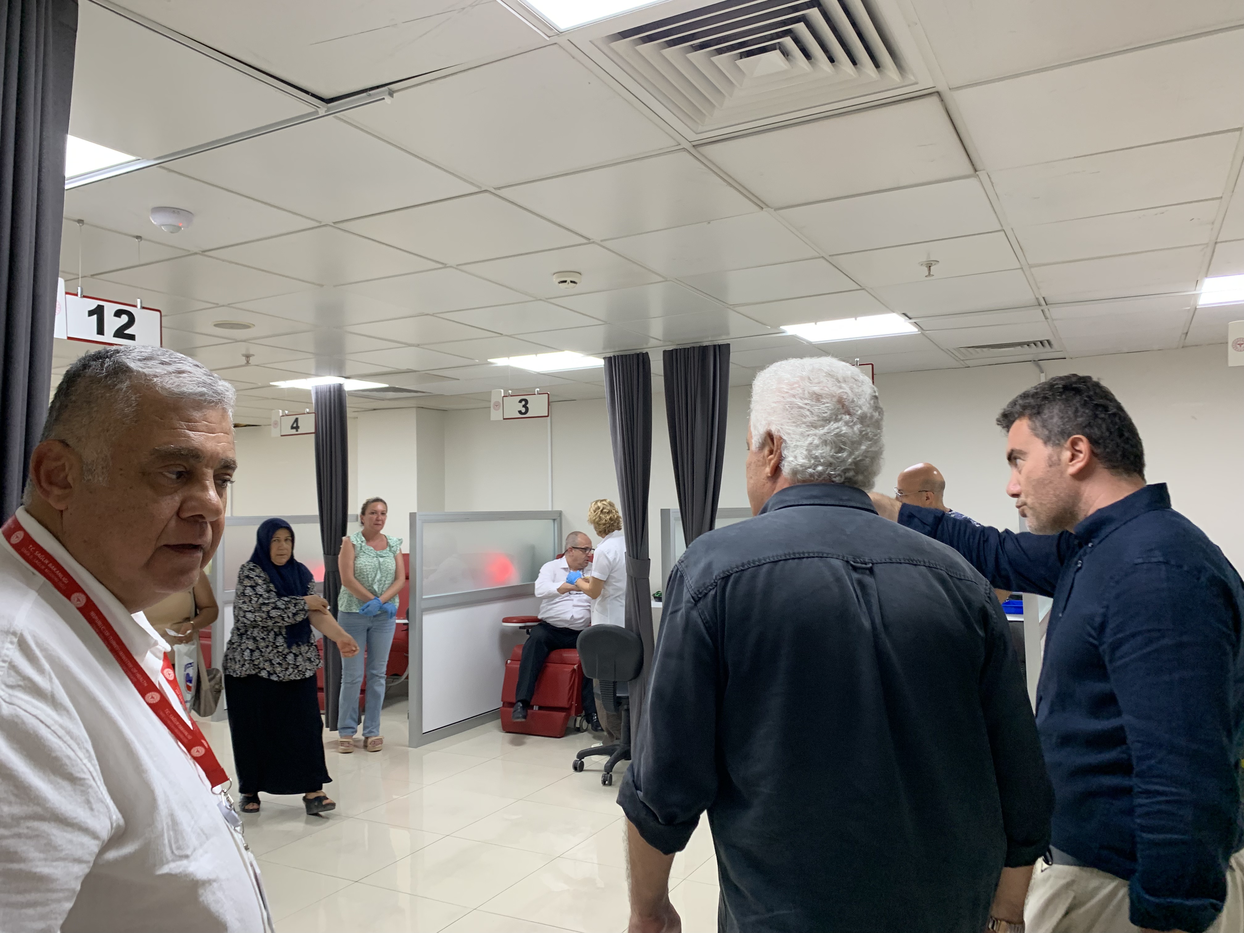 "Çiğli Eğitim ve Araştırma Hastanesi'nin 6 aylık değişimi"