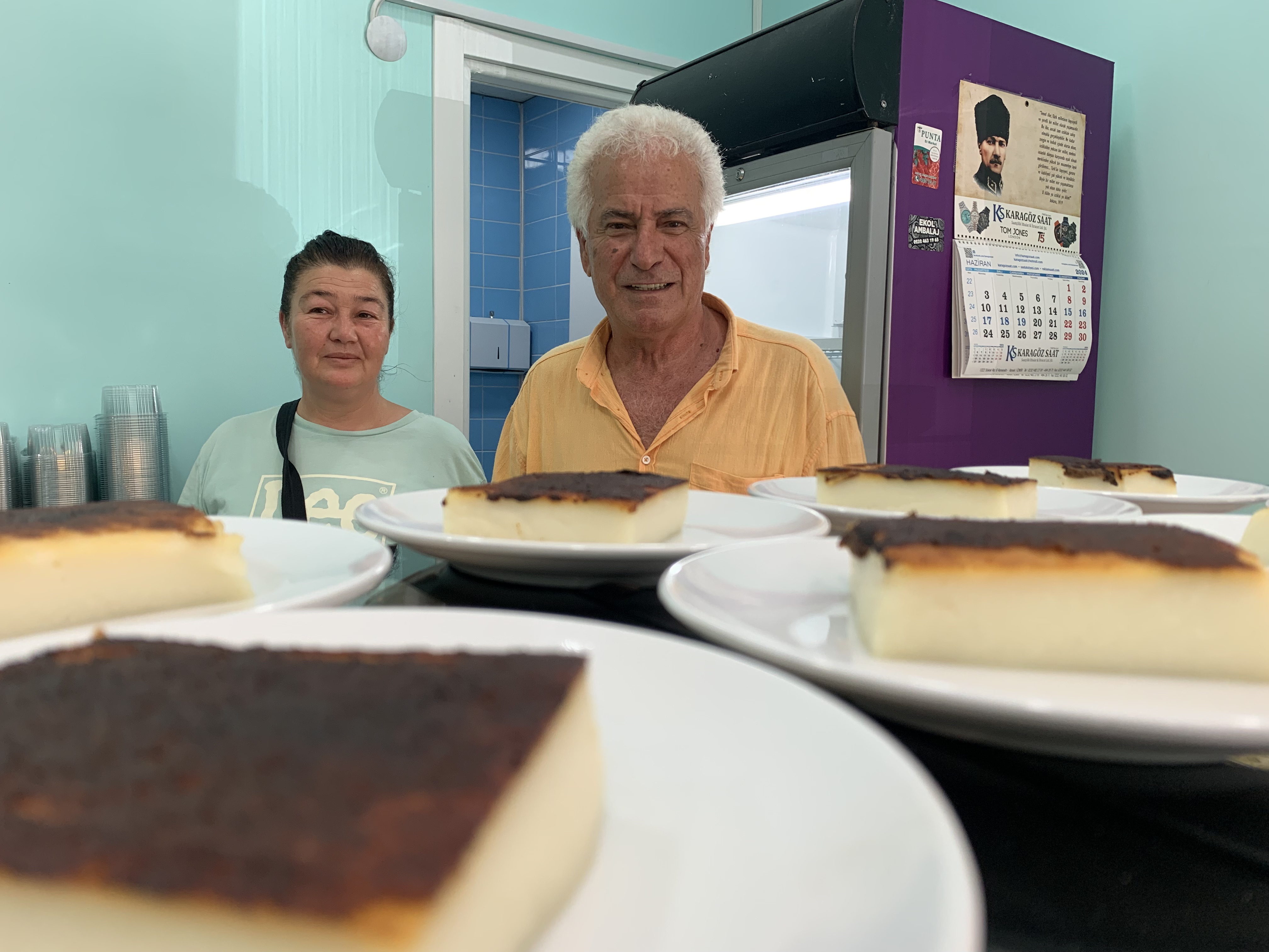 Alsancak'ta Lezzet ve Kalitenin Aile Dostu Buluşma Noktası: "Meş'ale"