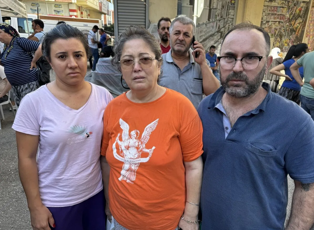 Torbalı’daki korkunç patlamayı anlattılar!