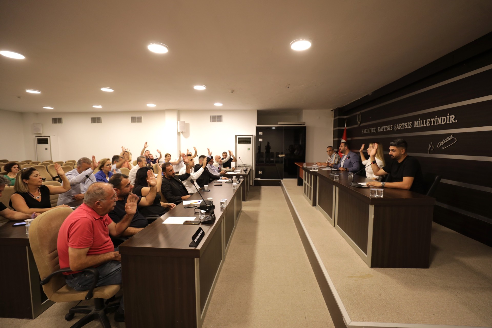 NARLIDERE BELEDİYESİ, ÇOCUKLARI KORUYAN LANZAROTE SÖZLEŞMESİNE TARAF OLUYOR