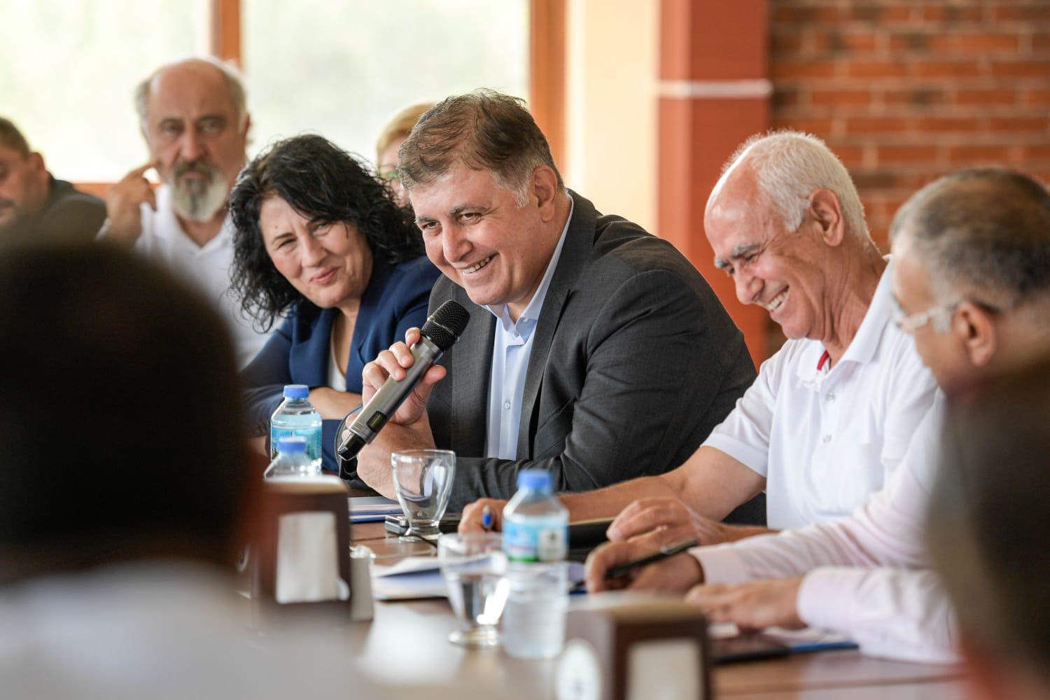 Tarıma ve üreticiye tam destek