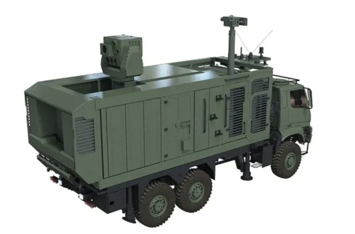 Türkiye'de lazer silahlarına dayanıklı kompozit malzeme geliştirildi: Benzeri yok!