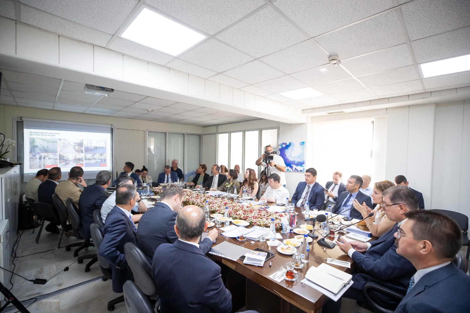 Başkan Tugay: Kültürpark’ı gözümüz gibi koruyacağız