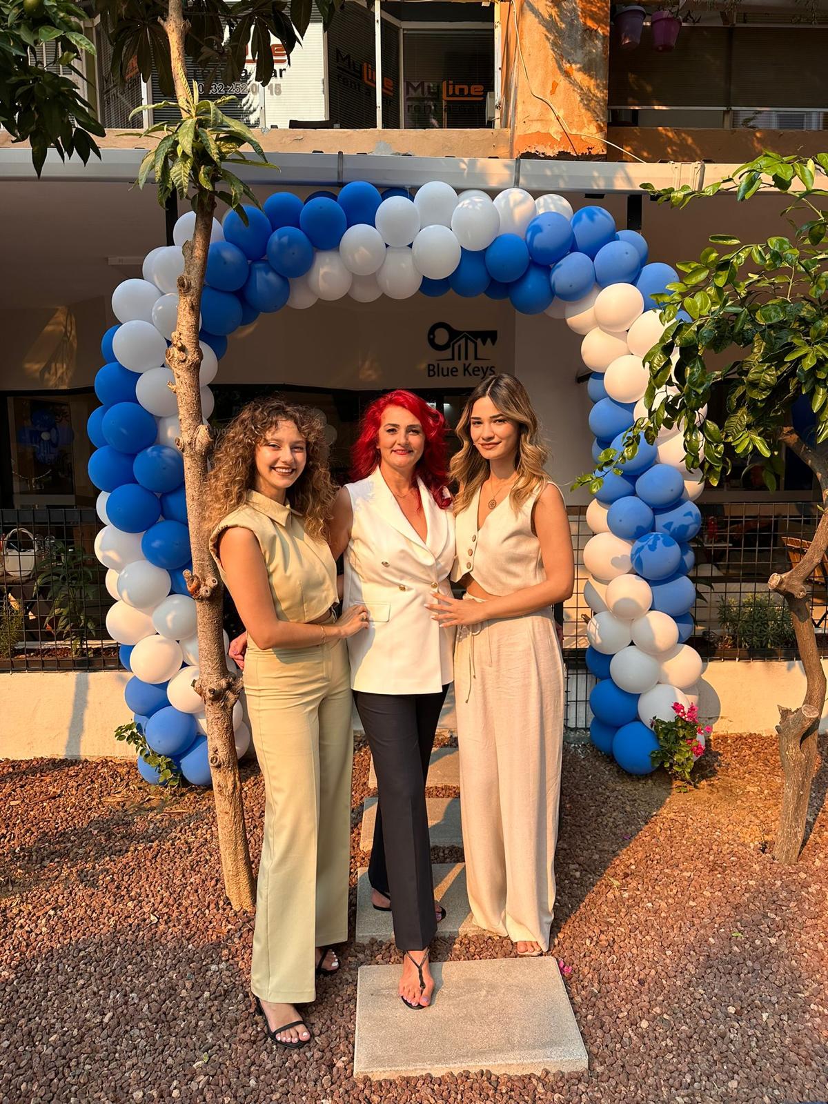 Gayrimenkul Sektörüne yön verecek yeni bir marka: Blue Keys Gayrimenkul Danışmanlığı Ltd. Şti.