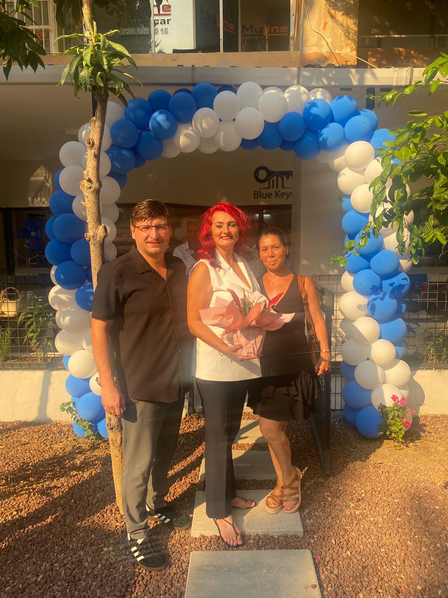 Gayrimenkul Sektörüne yön verecek yeni bir marka: Blue Keys Gayrimenkul Danışmanlığı Ltd. Şti.