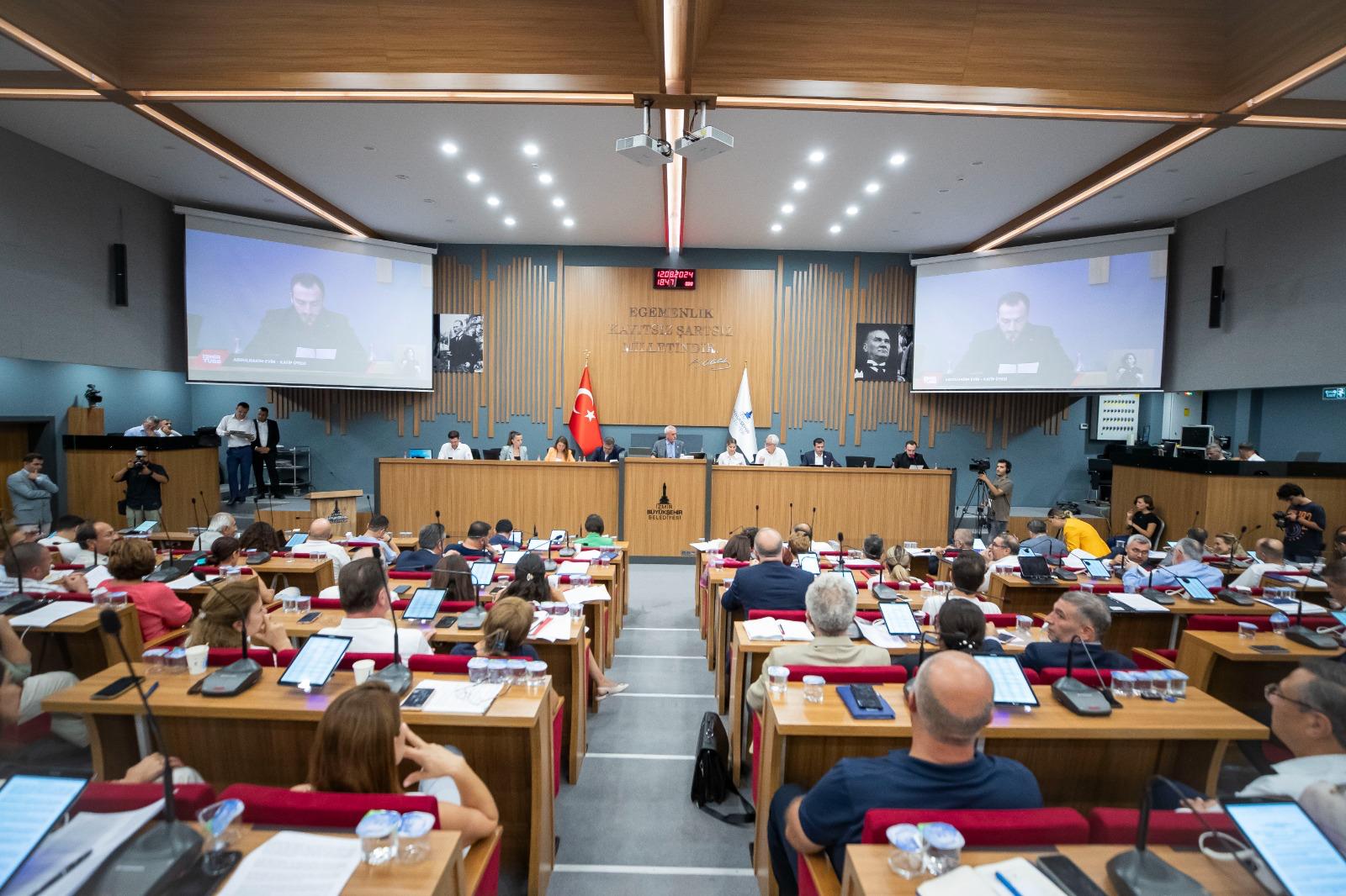 İzmir'in Tel Aviv ile kardeş şehir protokolü iptal ediliyor