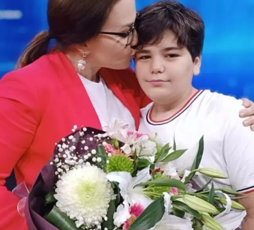 Hastanedeki Reha Muhtar'ın evine polis gitti! Aranan oğulları anne Deniz Uğur'a teslim edilecek