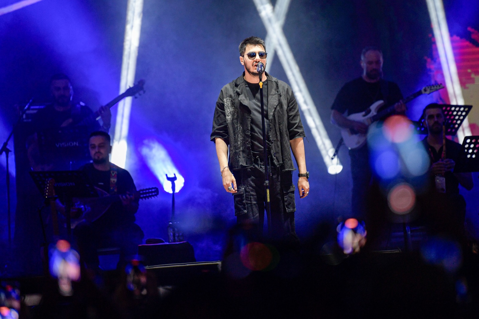 İzmirli Gençler Semicenk ile coştu