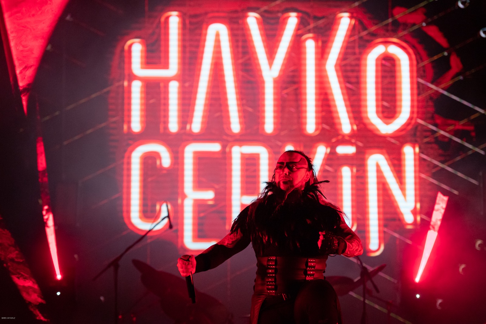 Ceylan Ertem ve Hayko Cepkin’den İzmirlilere unutulmaz iki konser