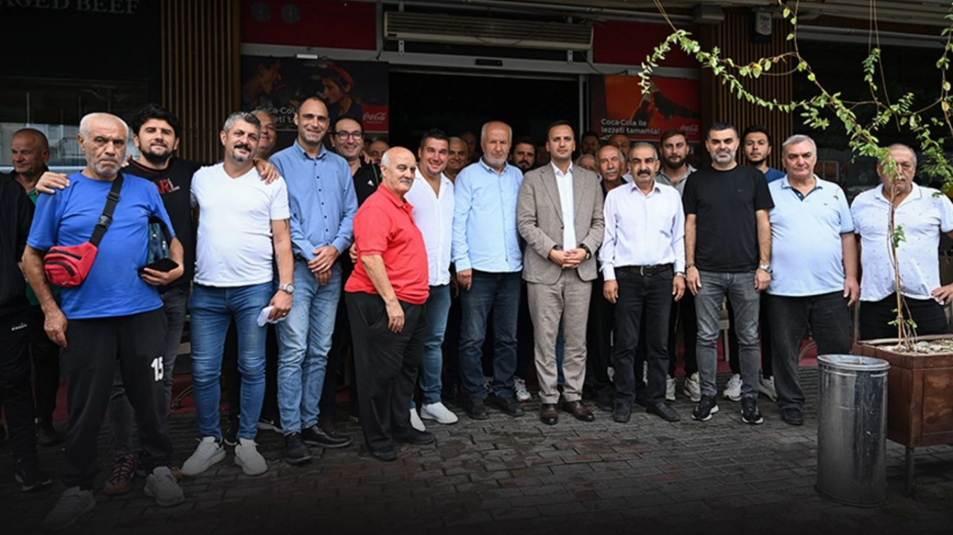 Bornova'da spor yatırımları hızlanacak