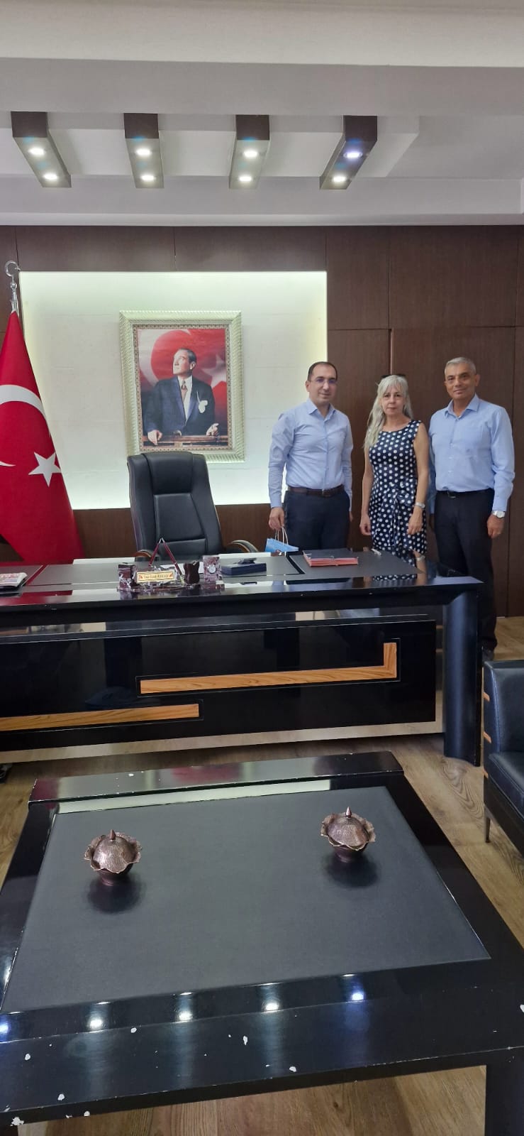 İzmir'den Mardin'e Uzanan Yardım Eli: İMGİAD'dan destek