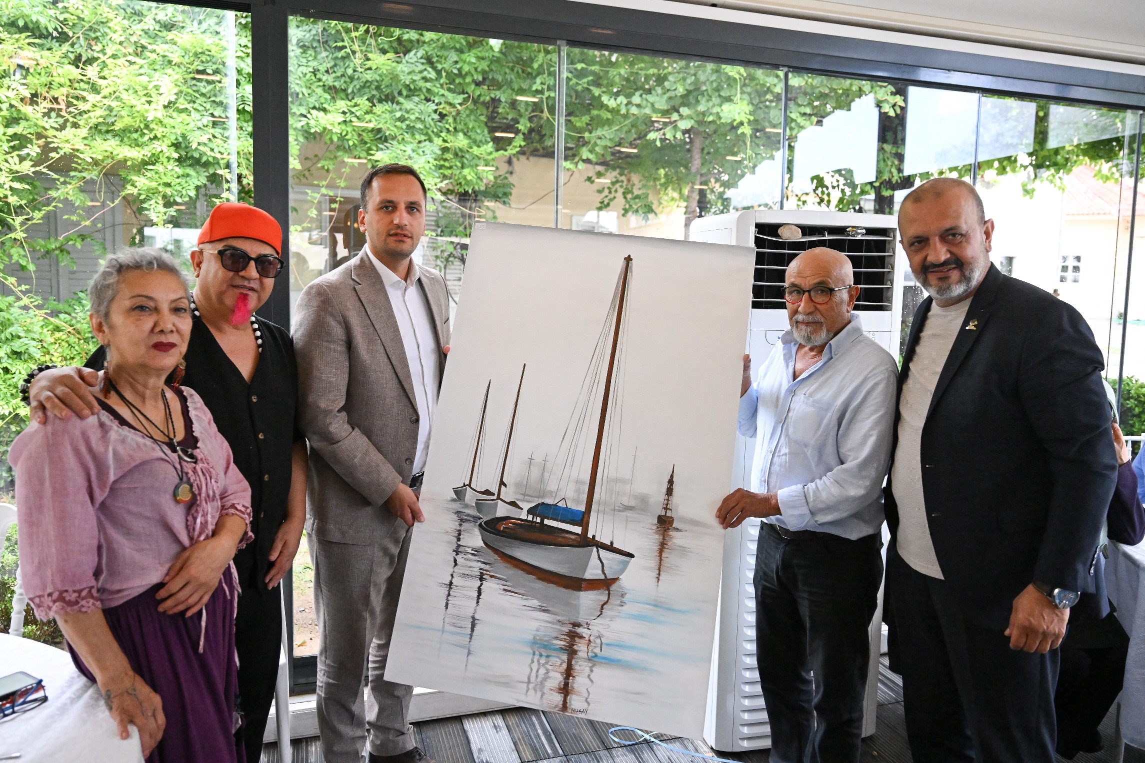 Başkan Eşki’den sivil toplumla güç birliği mesajı: ‘Bornova’nın geleceği için işbirliği şart’