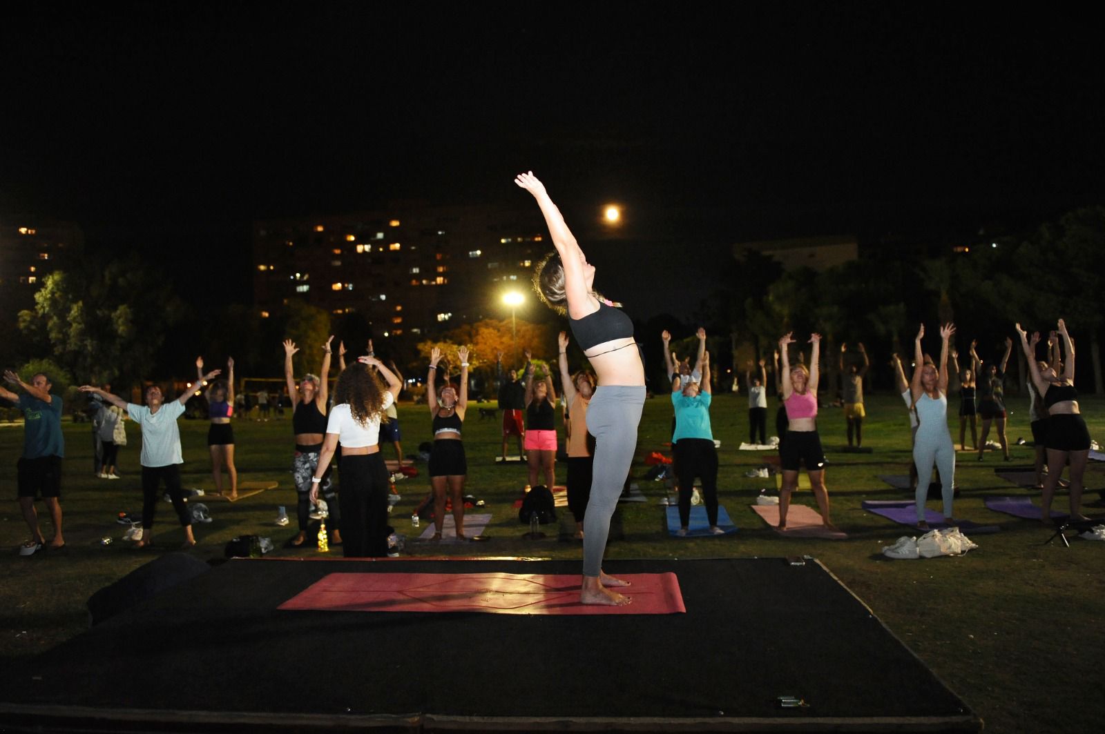 Karşıyaka, sağlıklı yaşam için harekete geçti!