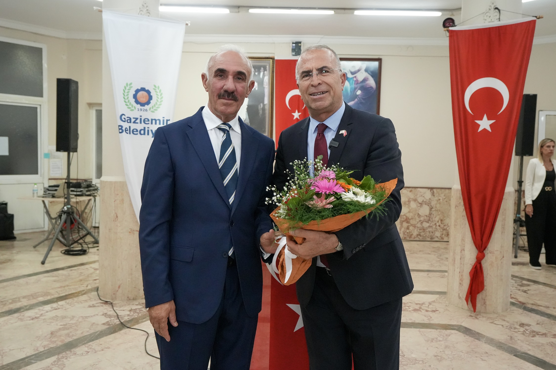 Başkan Işık: “Hayatımızdaki yeriniz çok özel”