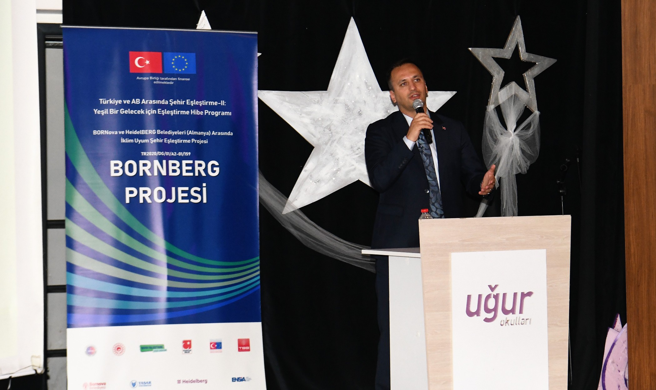 Bornova’da yeşil gelecek için eğitim atağı