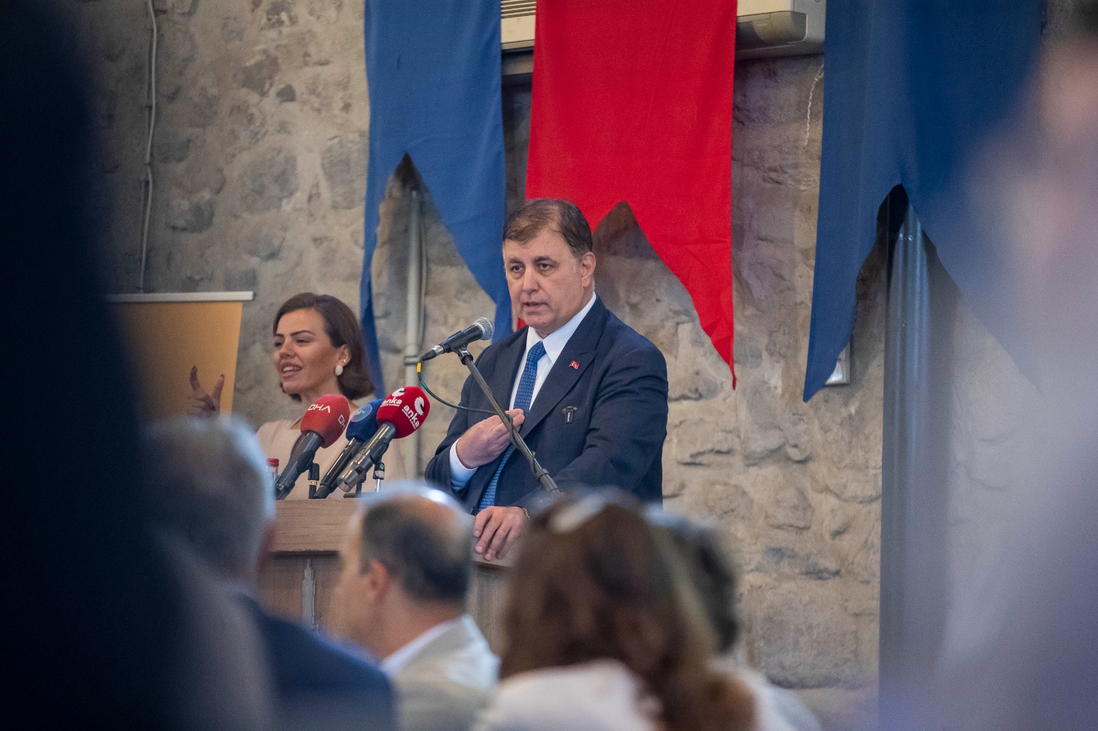 İzmir’in yeni Deprem Master Planı için yol haritası oluşturuluyor