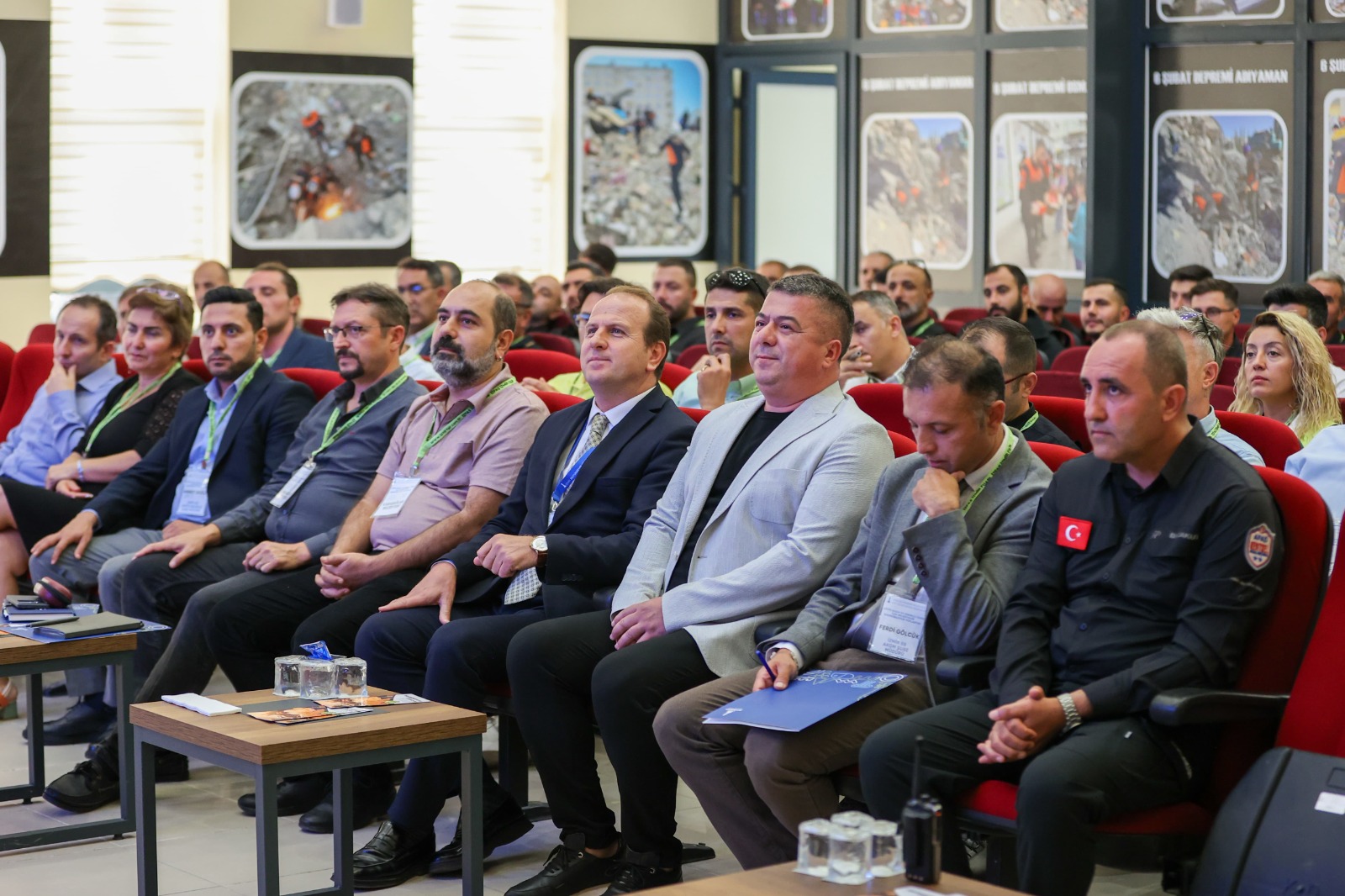 BUCAKUT ilçe belediyelerine örnek oldu