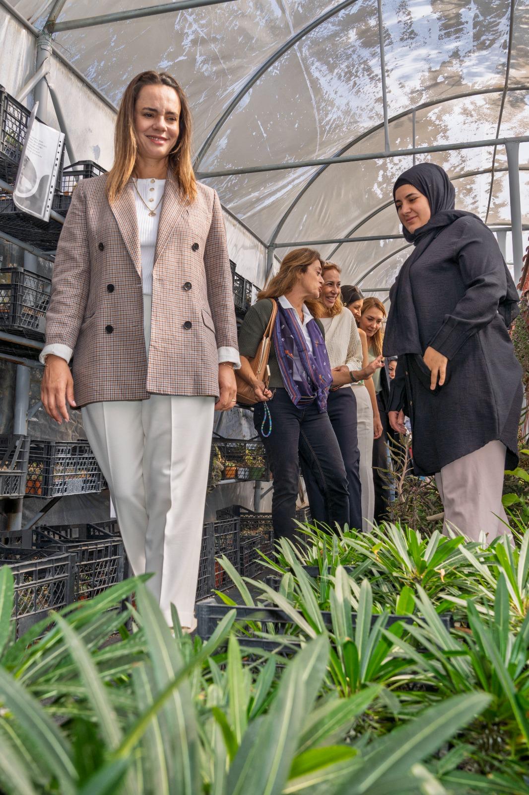 Kadifekaleli kadınlarla dayanışma sofrası