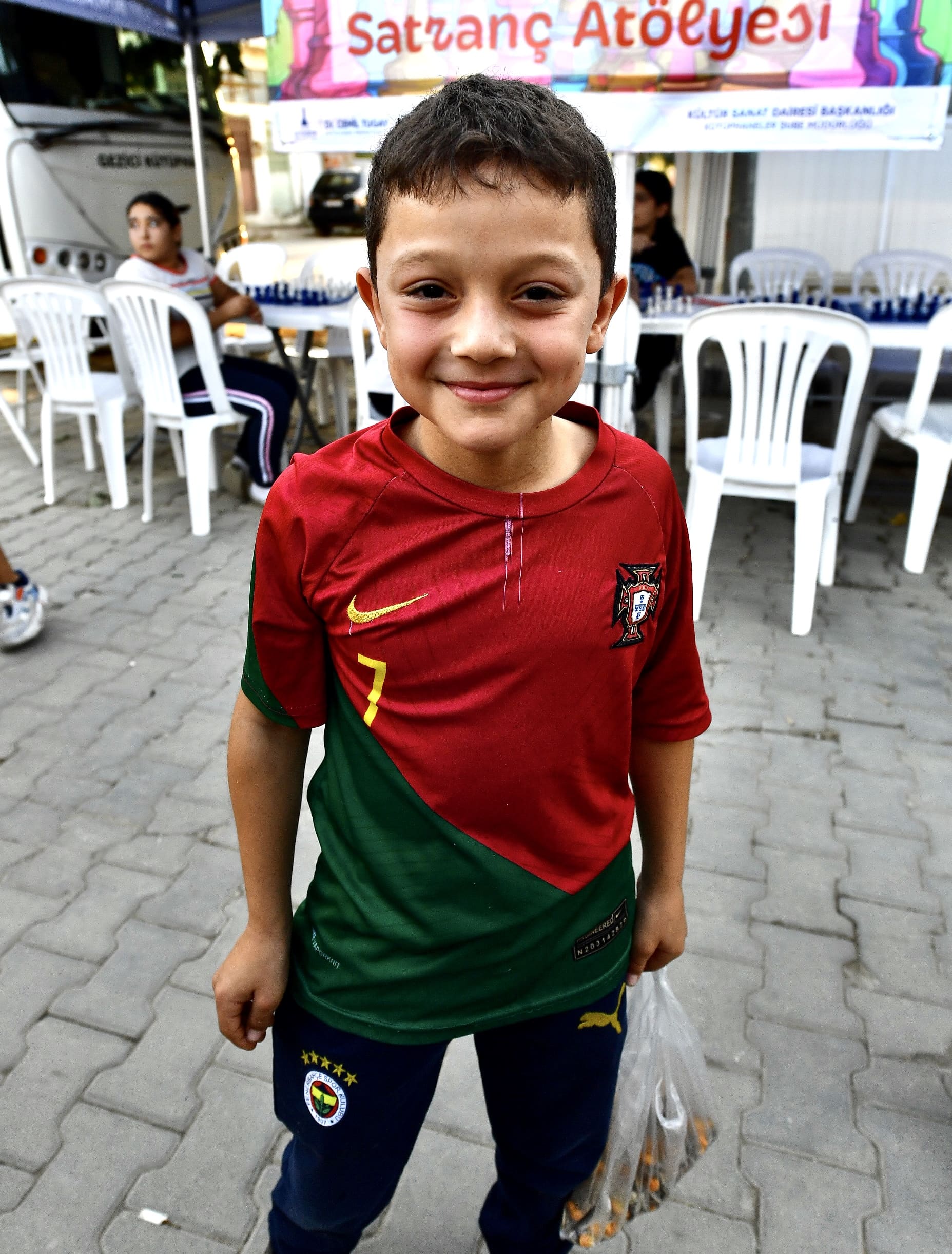 Tire'de tarihi akşam: "Cumhuriyet her yerde"