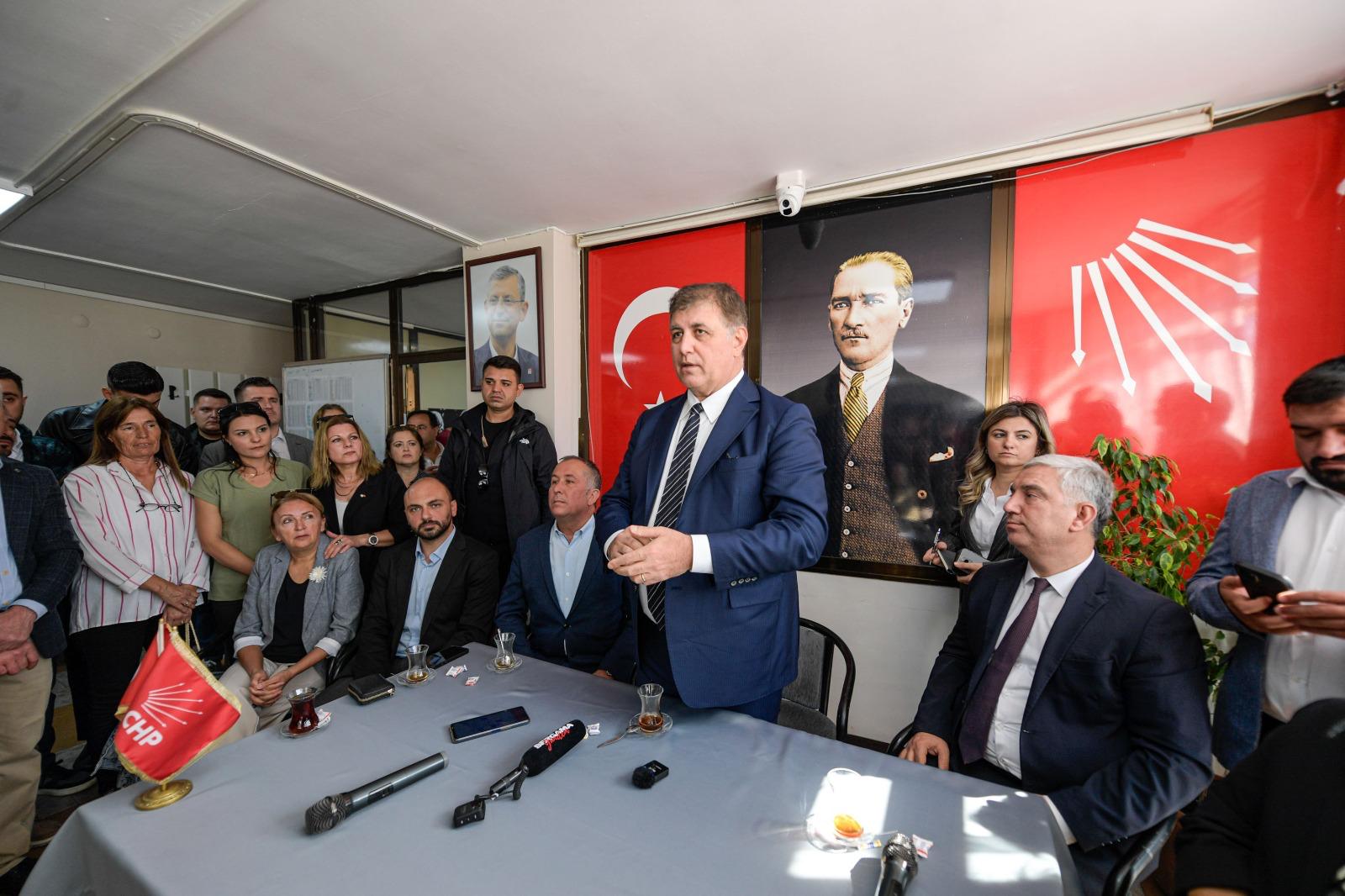 Başkan Tugay: Bizim için belediye ailedir