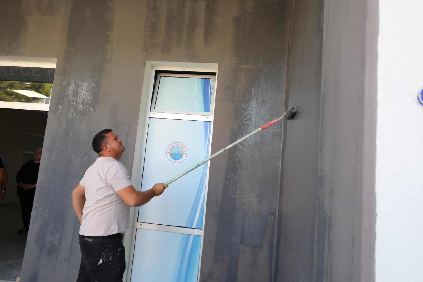 Görece Spor Salonu Yenilendi