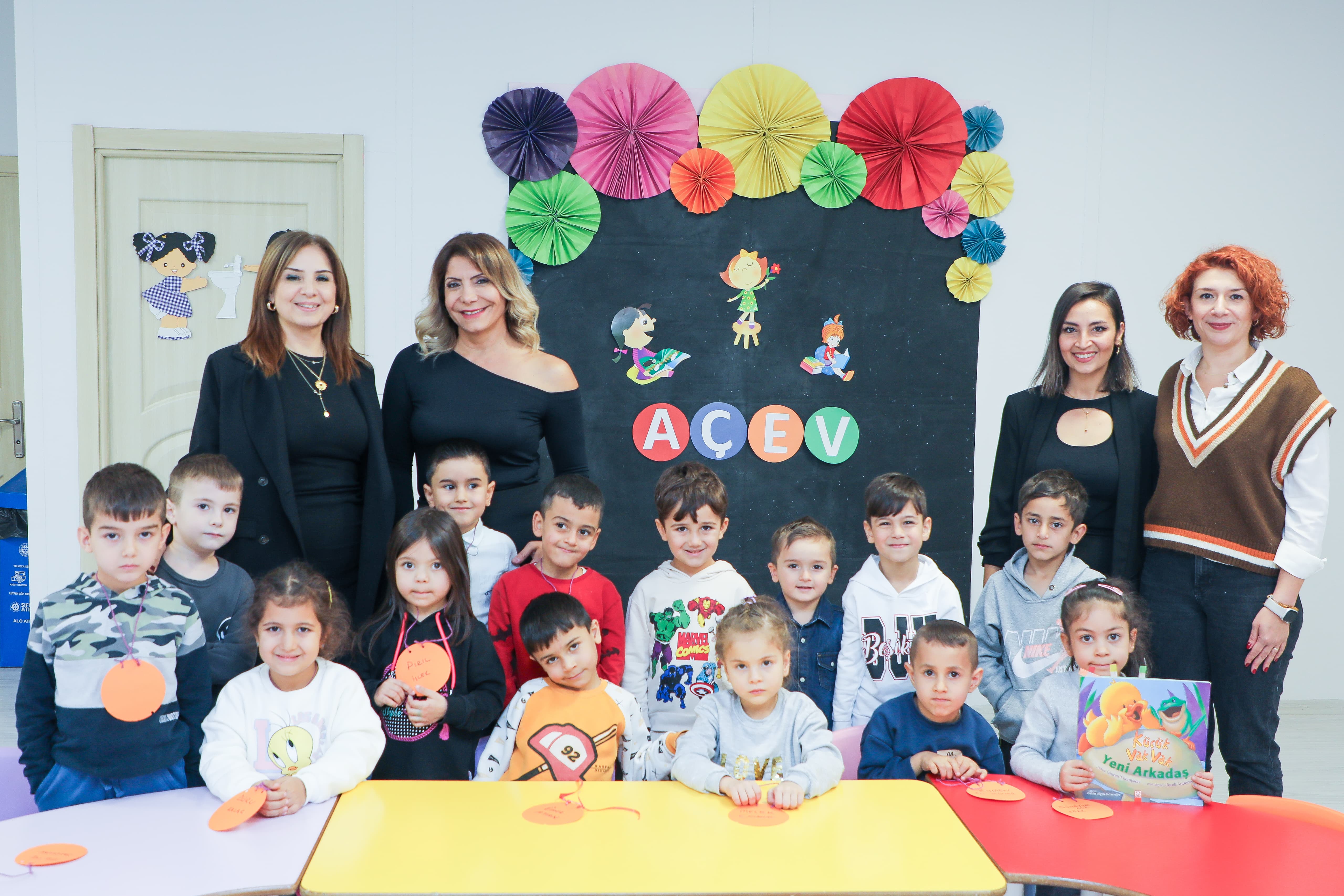 BUCA BELEDİYESİ OKUYAN BİR GELECEK PROJESİNİ BAŞLATTI