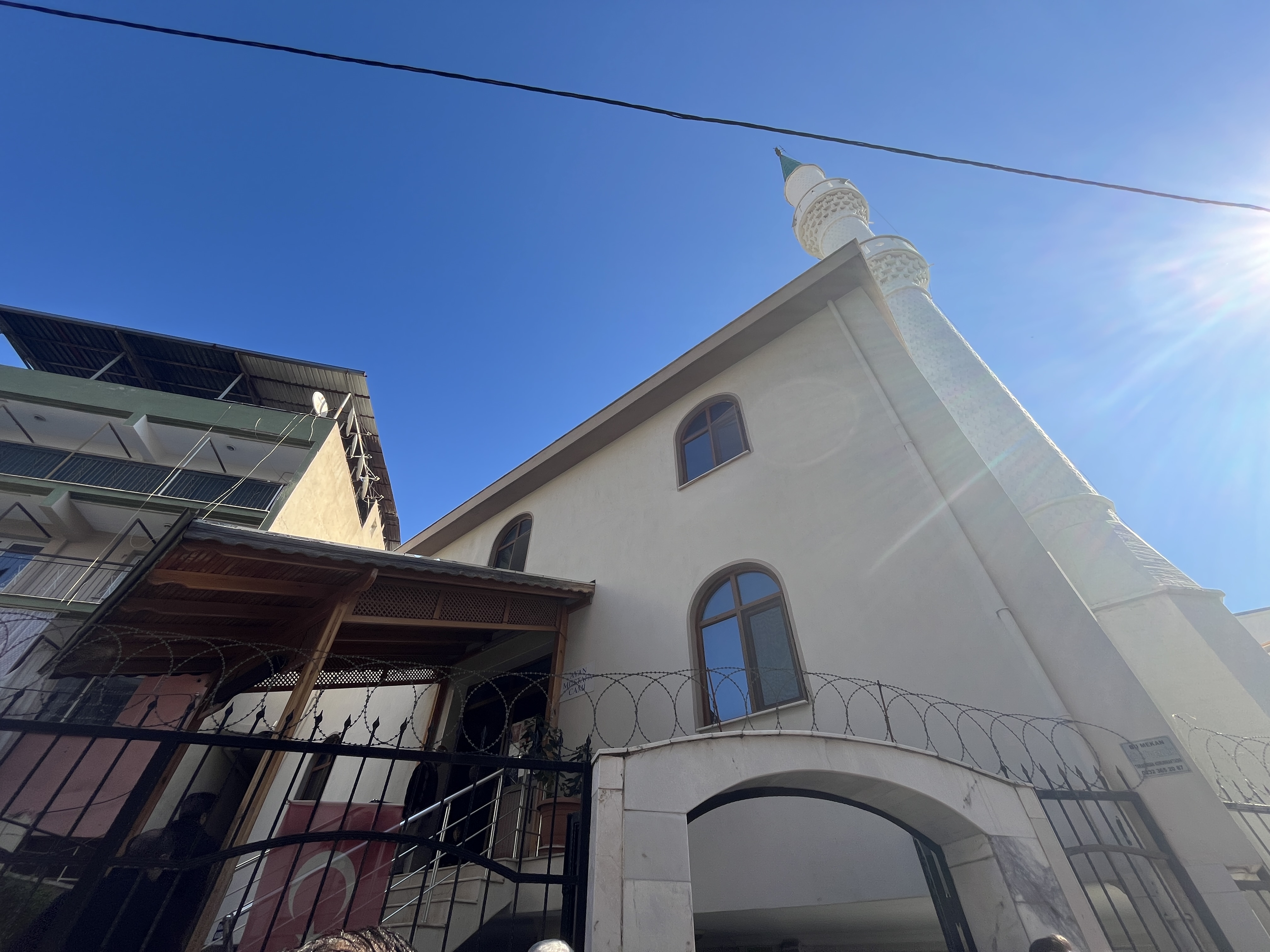 Dağ, Kılıç, Doğan, Sevinç ve Erkek ailelerinin acı "Veda"sı