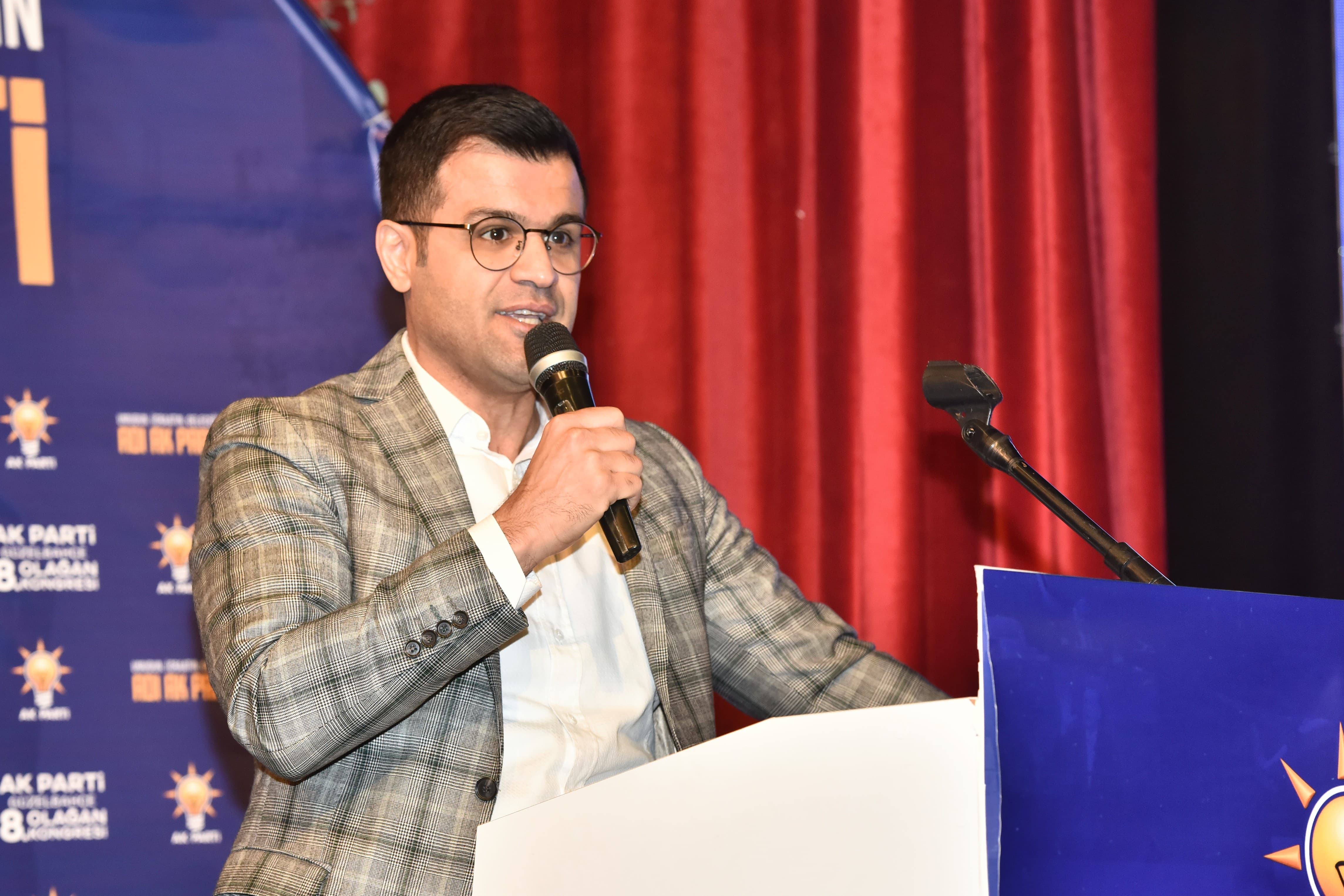 AK Parti İzmir il Başkanı Saygılı; ‘’ AK Parti İzmir teşkilatları bu davayı büyütecek"