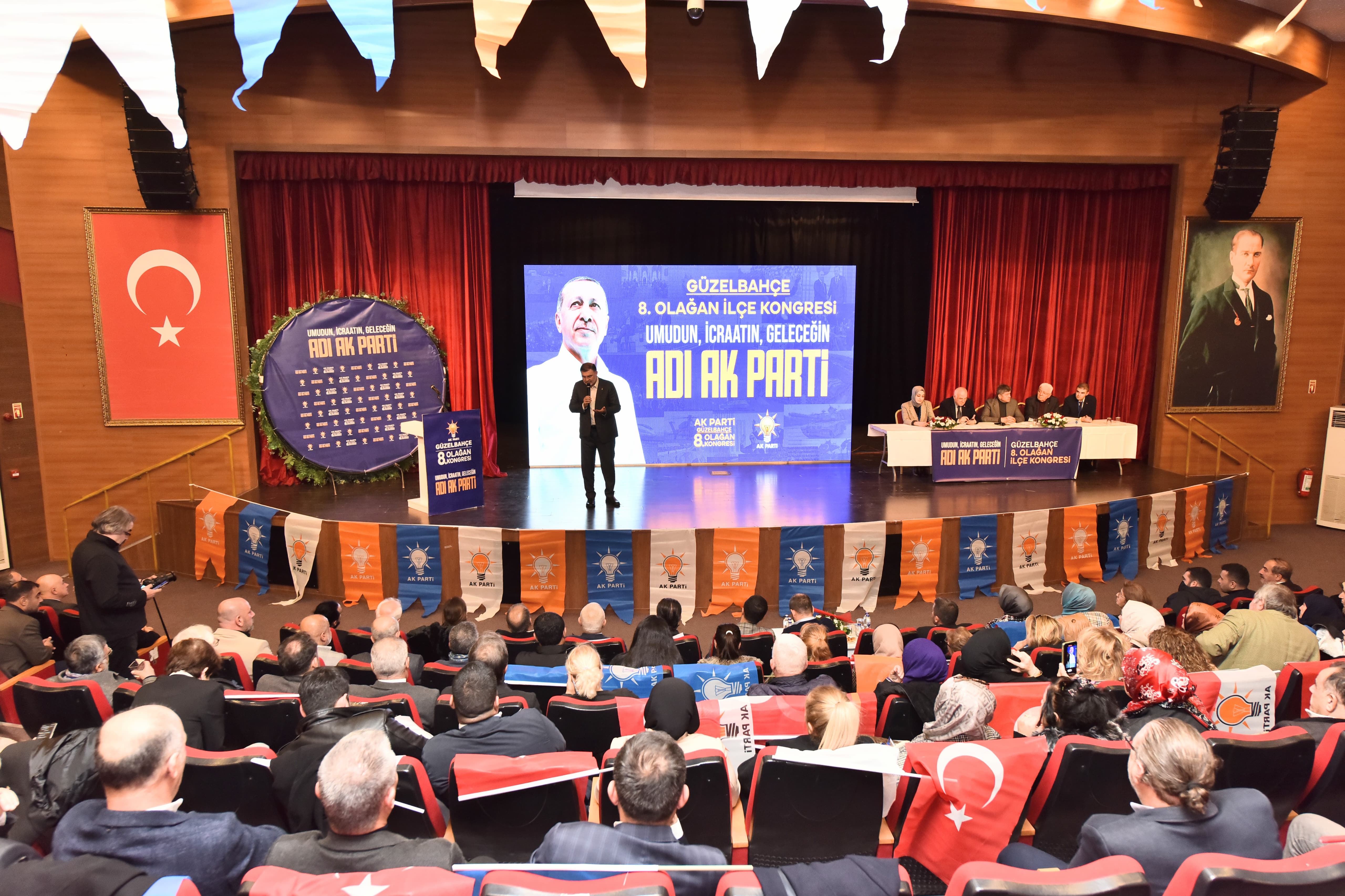 AK Parti İzmir il Başkanı Saygılı; ‘’ AK Parti İzmir teşkilatları bu davayı büyütecek"