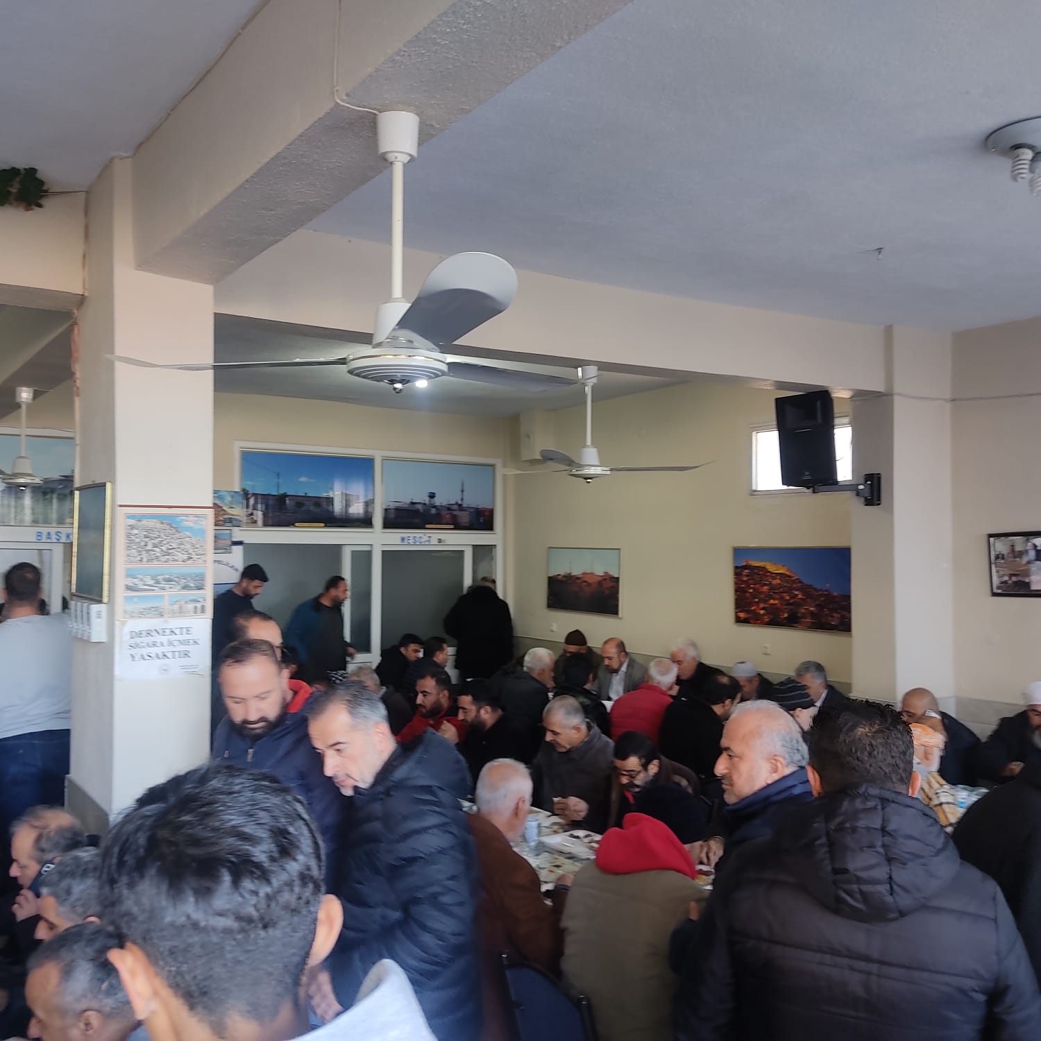 İzmir'de yaşayan Mardinlilerin acı kaybı… Kasım Yavuz vefat etti