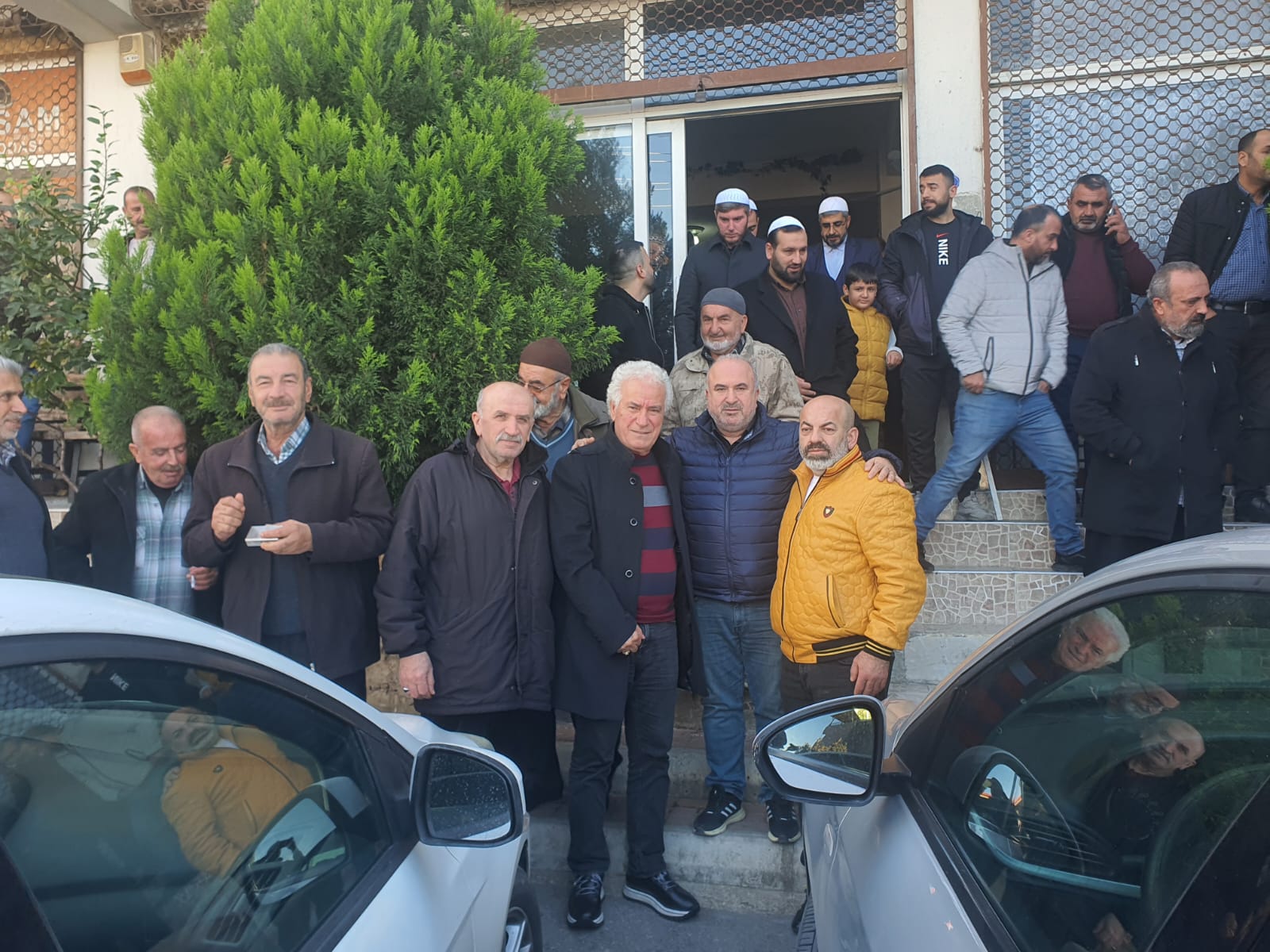 İzmir'de yaşayan Mardinlilerin acı kaybı… Kasım Yavuz vefat etti