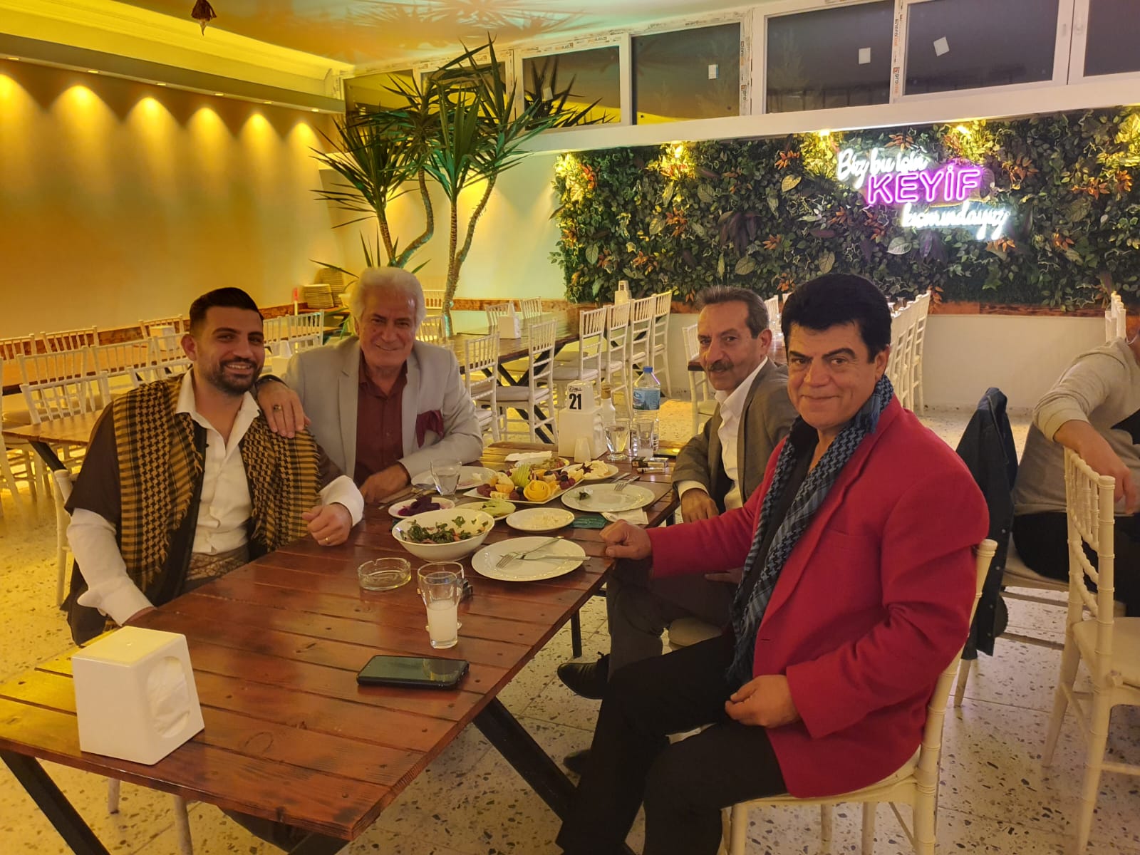 Salih ERKEK yazdı...