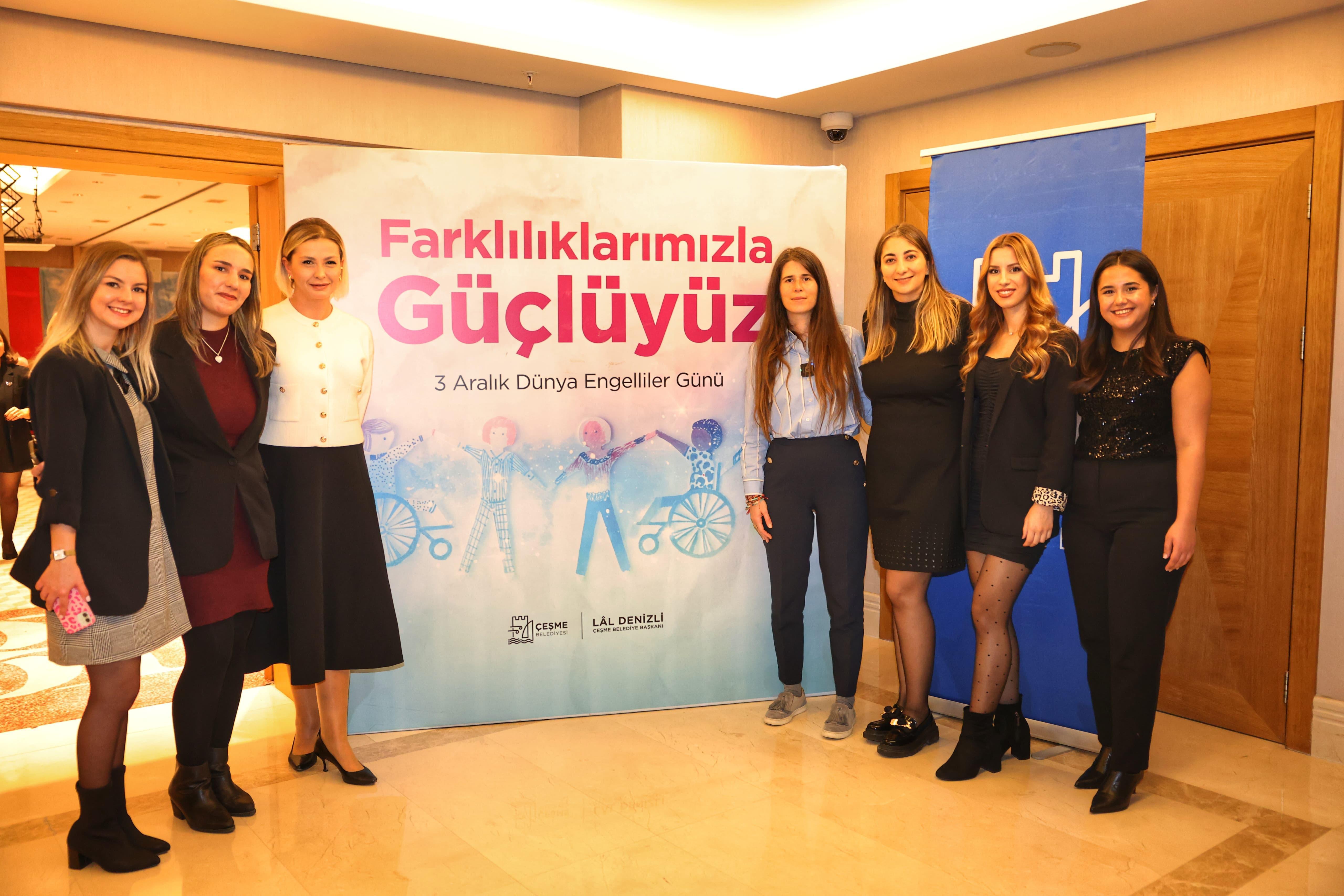 Başkan Denizli: “Sizlerle daima dayanışma içinde olacağız”