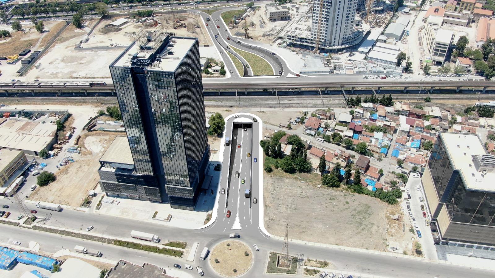 Büyükşehir’in kent içi ulaşımı rahatlatacak dev projesi başlıyor