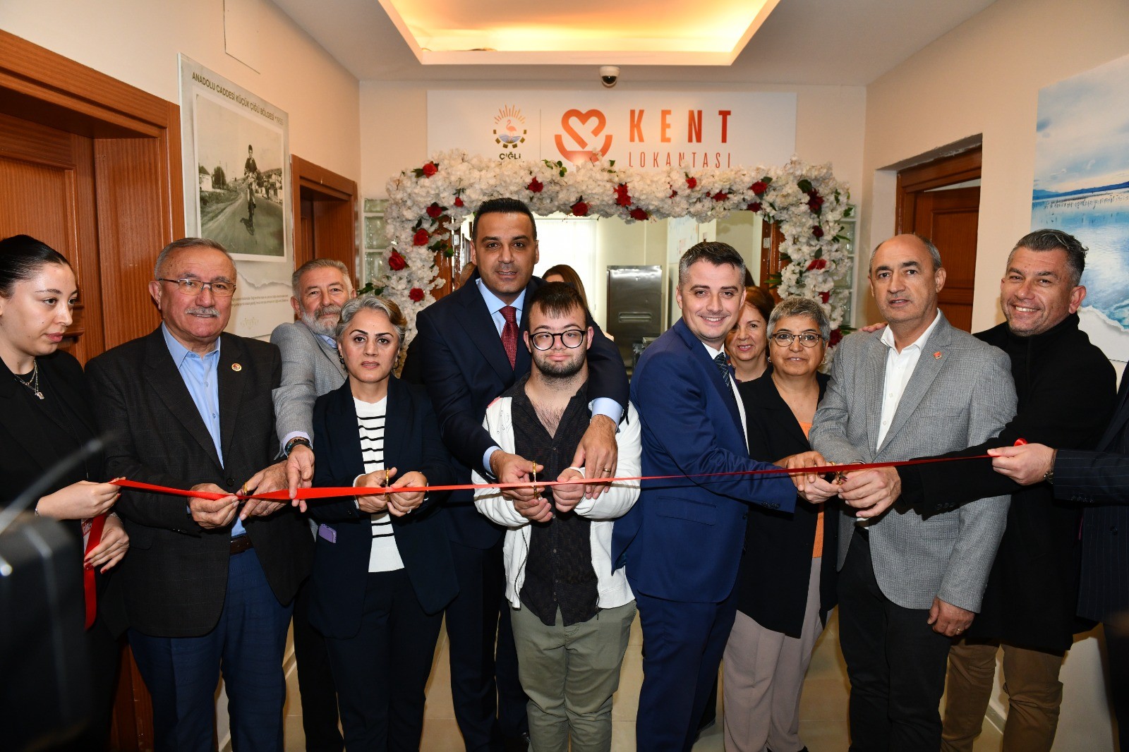 Çiğli Belediyesi'nden Daha Yaşanabilir Bir Kent İçin Yoğun Mesai