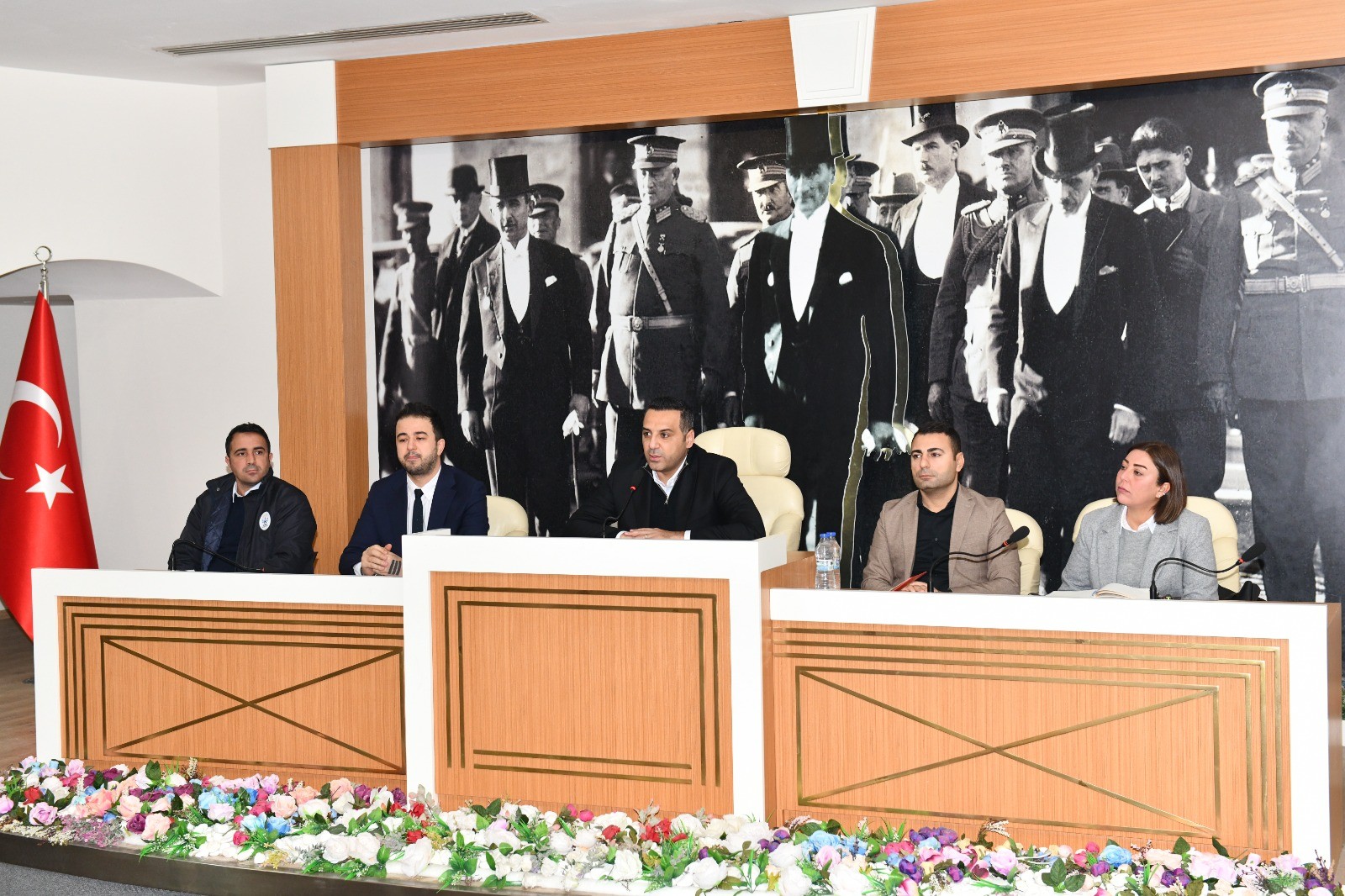 Çiğli Belediyesi'nden Daha Yaşanabilir Bir Kent İçin Yoğun Mesai