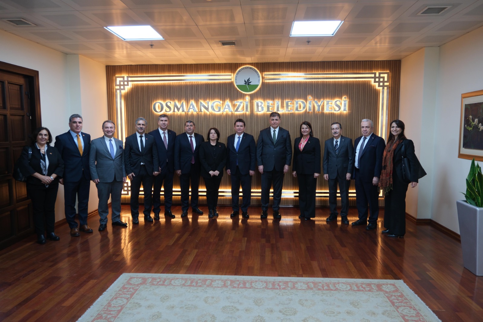 Başkan Tugay'dan iklim krizine karşı "vites yükseltelim" mesajı