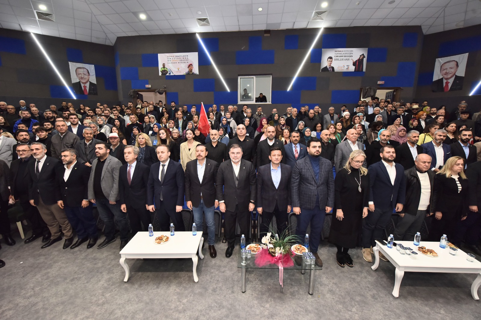 Salih Erkek'in kaleminden...