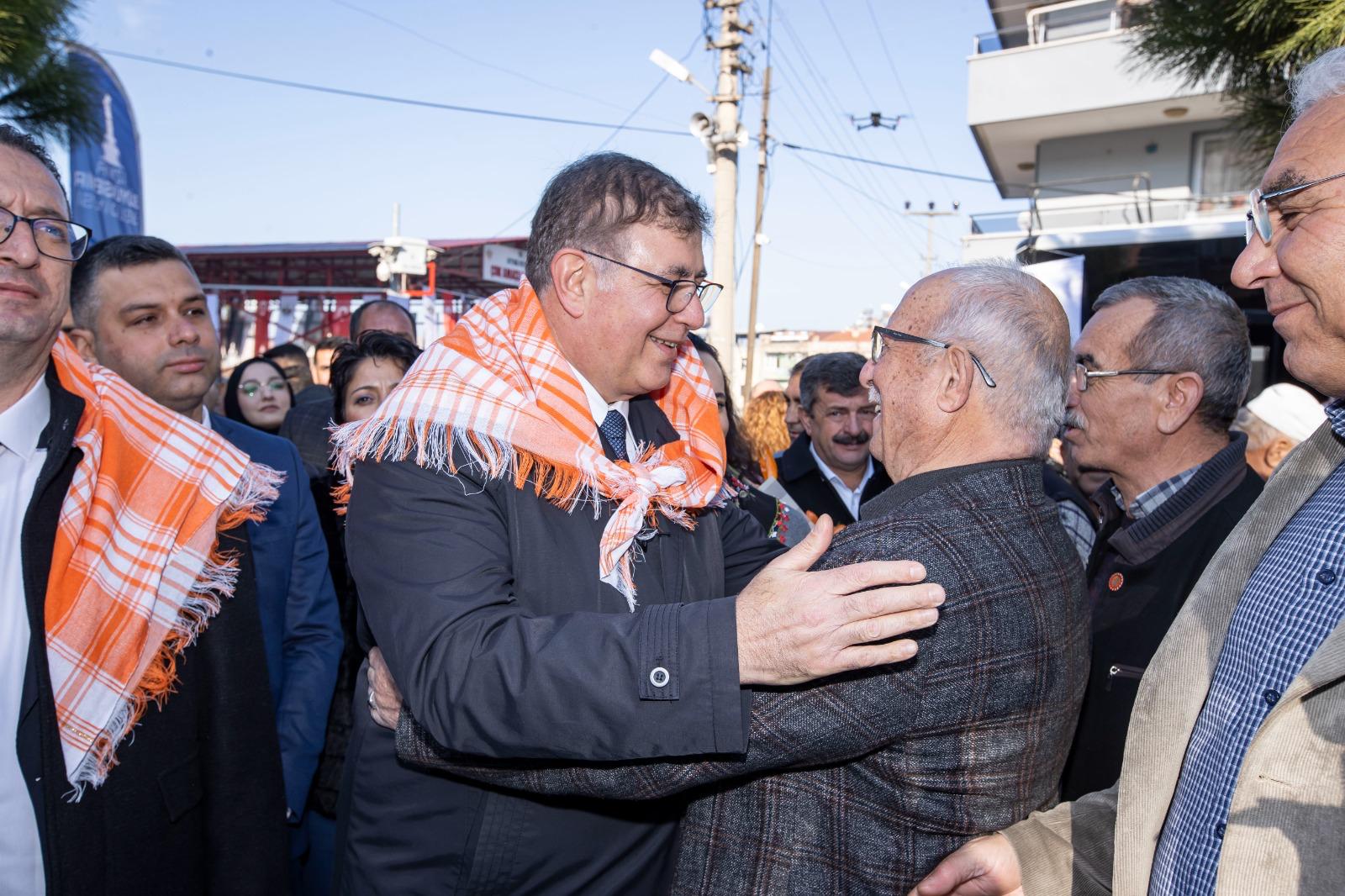 Tugay: İzmir'in hakkını sonuna kadar savunacağız