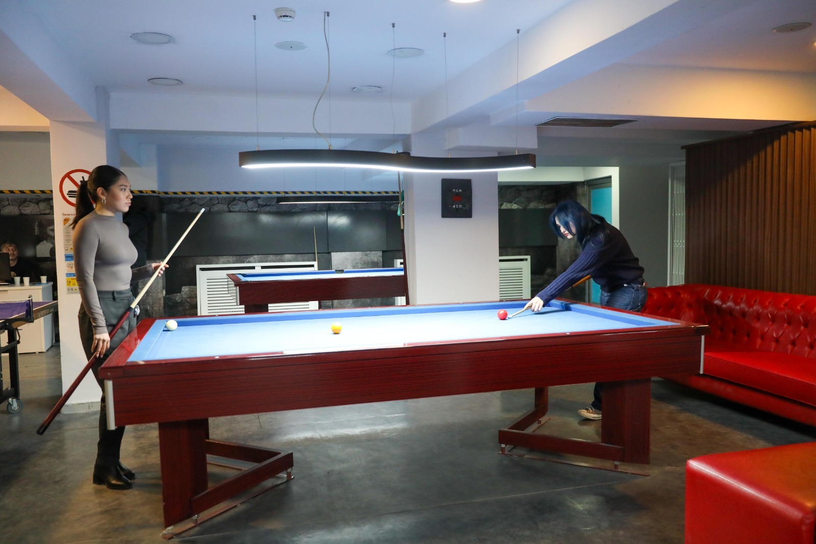 Buca’da gençliğin cazibe merkezi: Tarık Akan Gençlik Merkezi