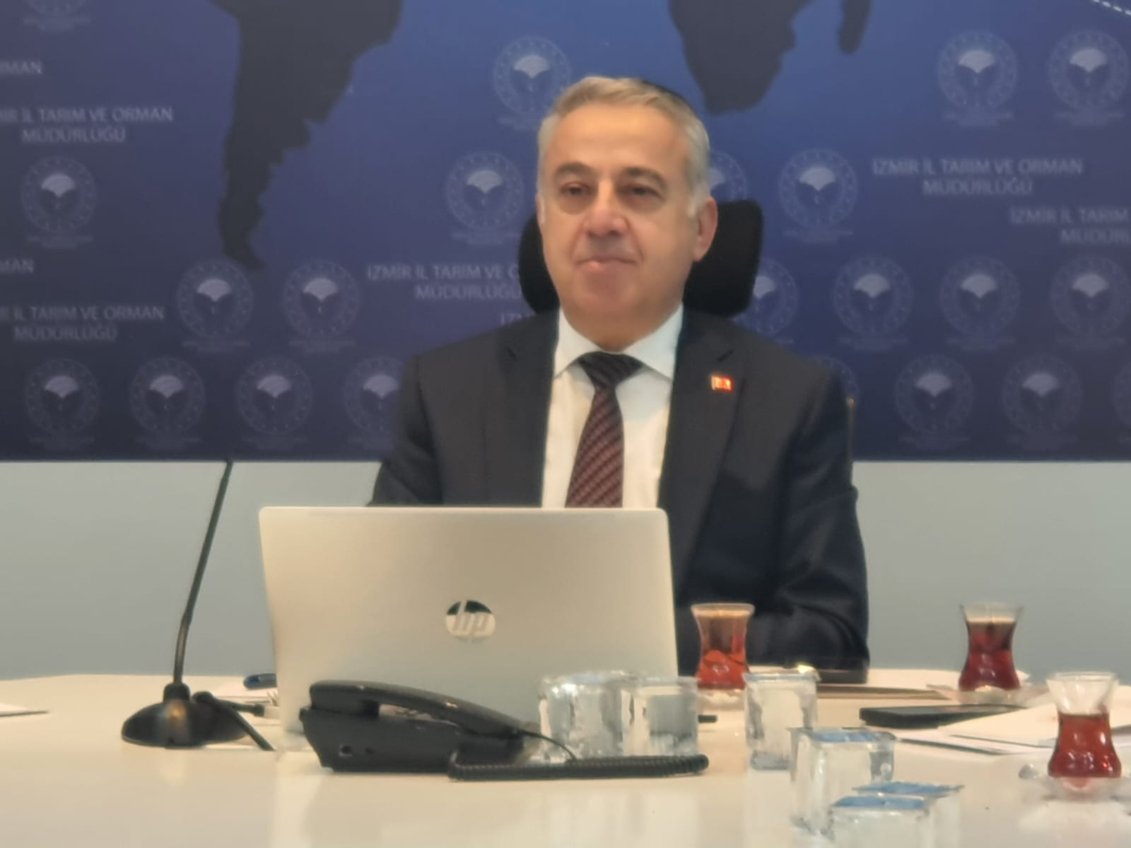 İzmir Tarım ve Orman Müdürlüğü'nden 2024 Değerlendirmesi