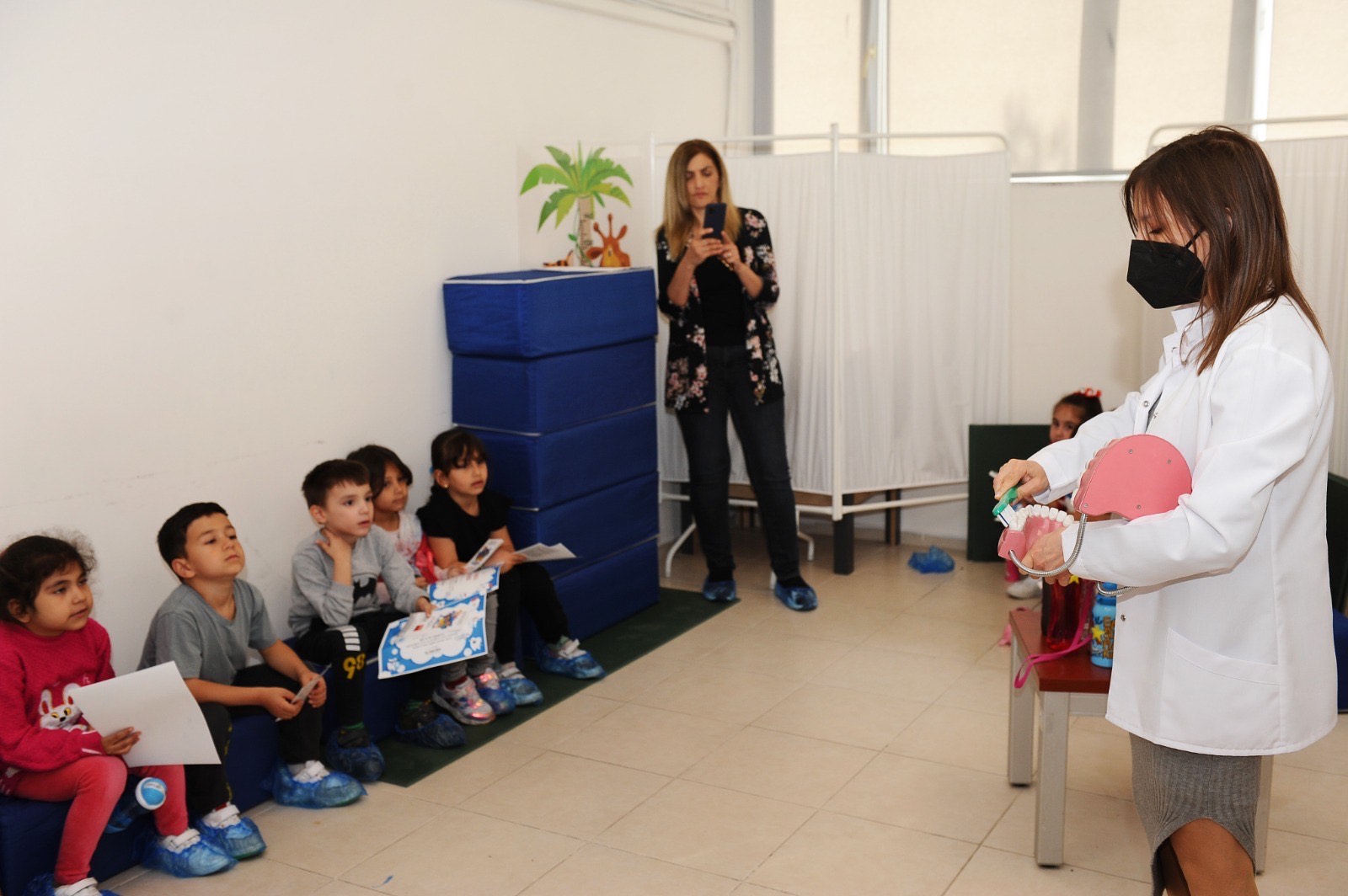 Karşıyaka Belediyesi’nden 14 bin kişiye sağlık hizmeti