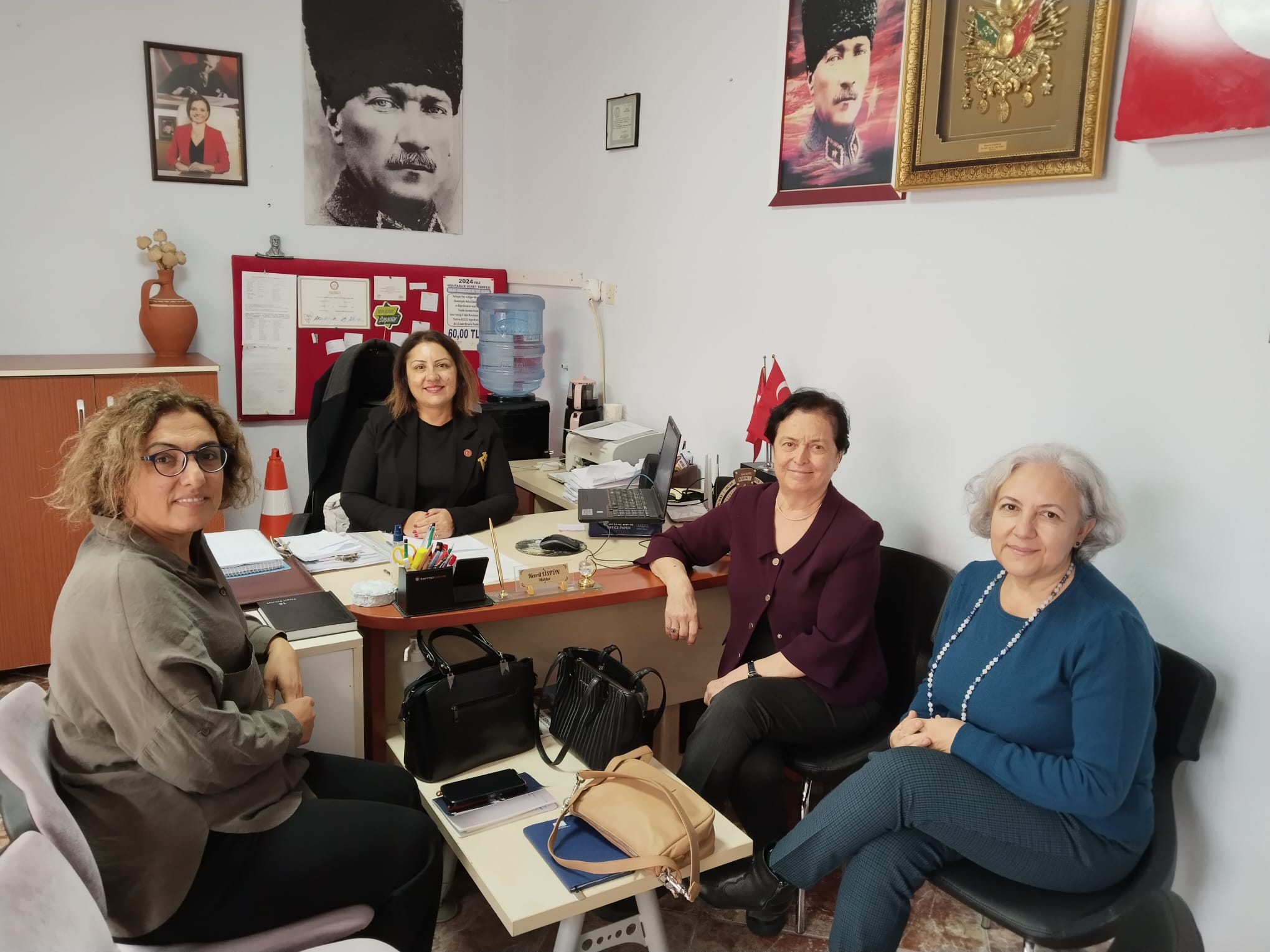 Karabağlar'dan başlatılan, İzmir’de ilk ve tek olan proje giderek büyüyor