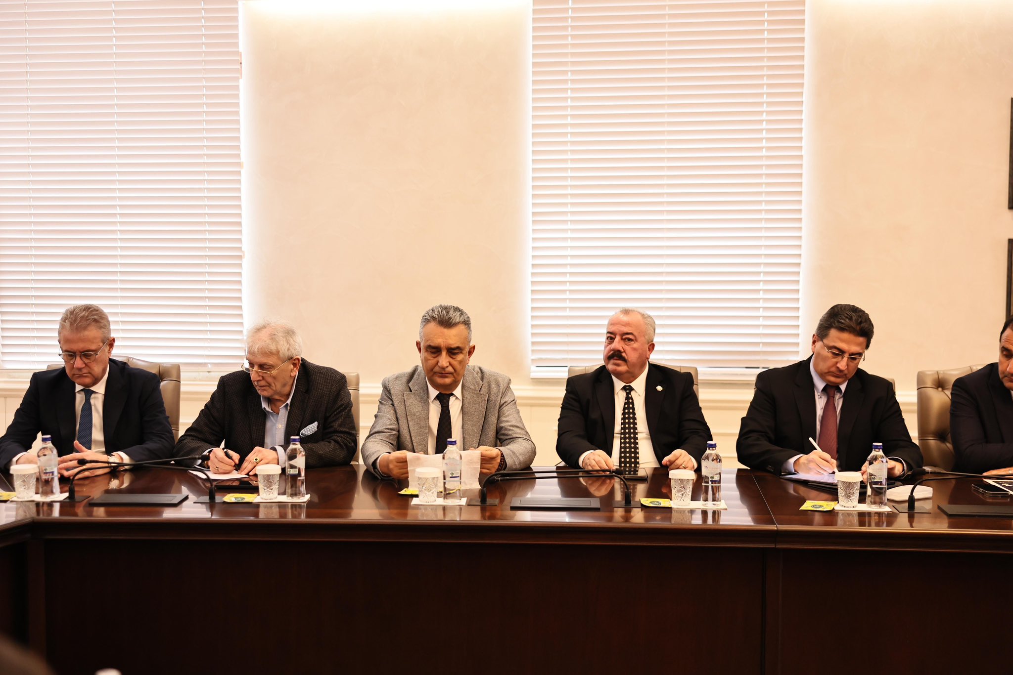 “Mesleki ve Teknik Eğitim’de İzmir Modeli” İstişare Toplantısı Düzenlendi