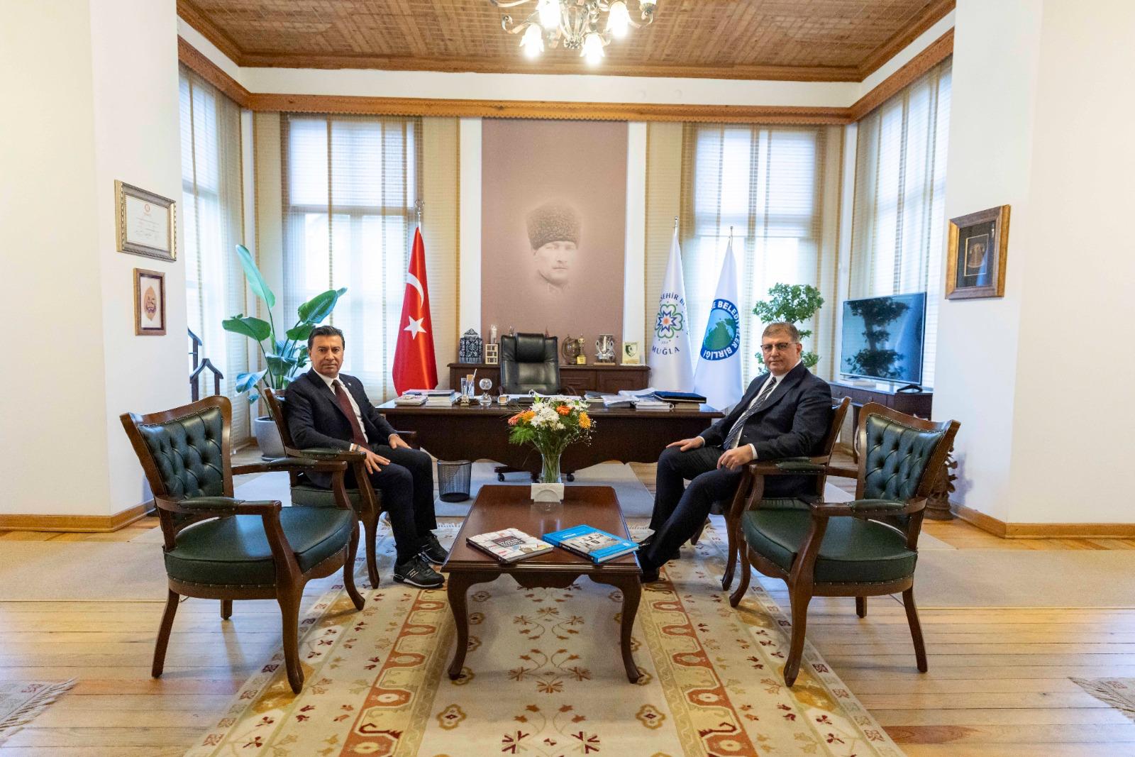 Başkan Tugay: “Sizleri cesur olmaya davet ediyorum”