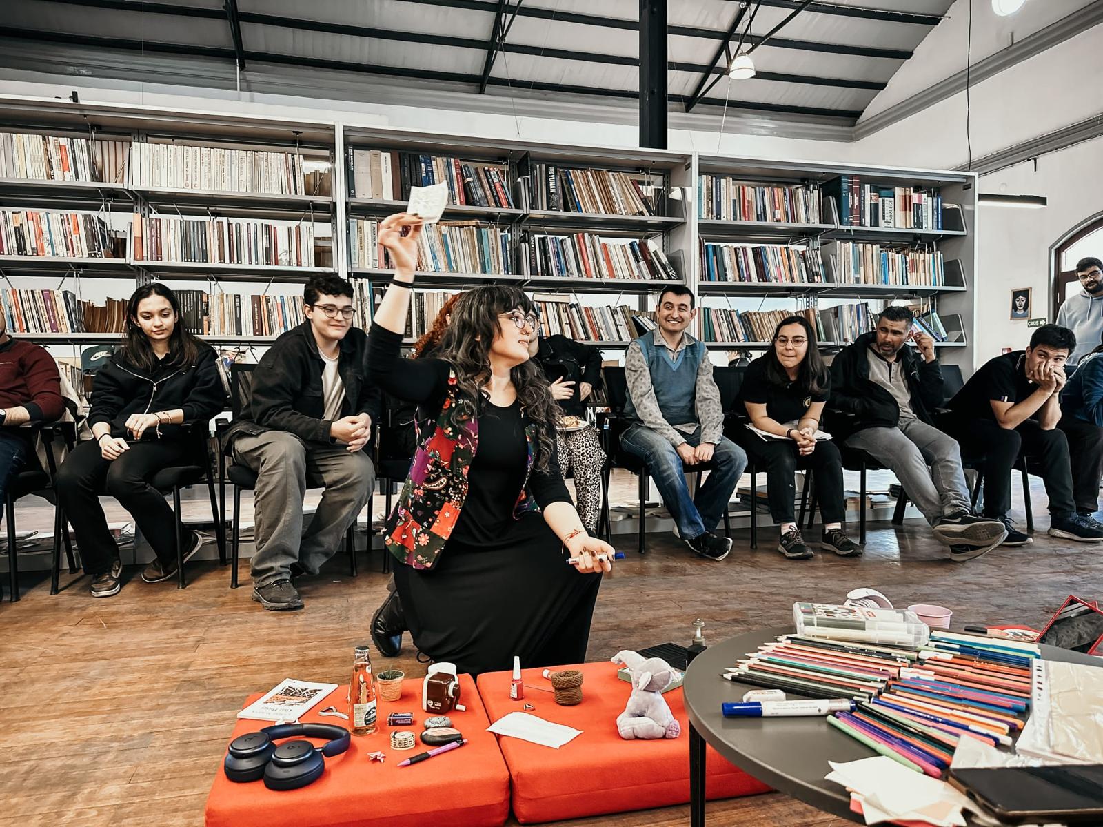 Birbirine ihtiyaç duyan kalplerin öyküsü: Ardıç Projesi