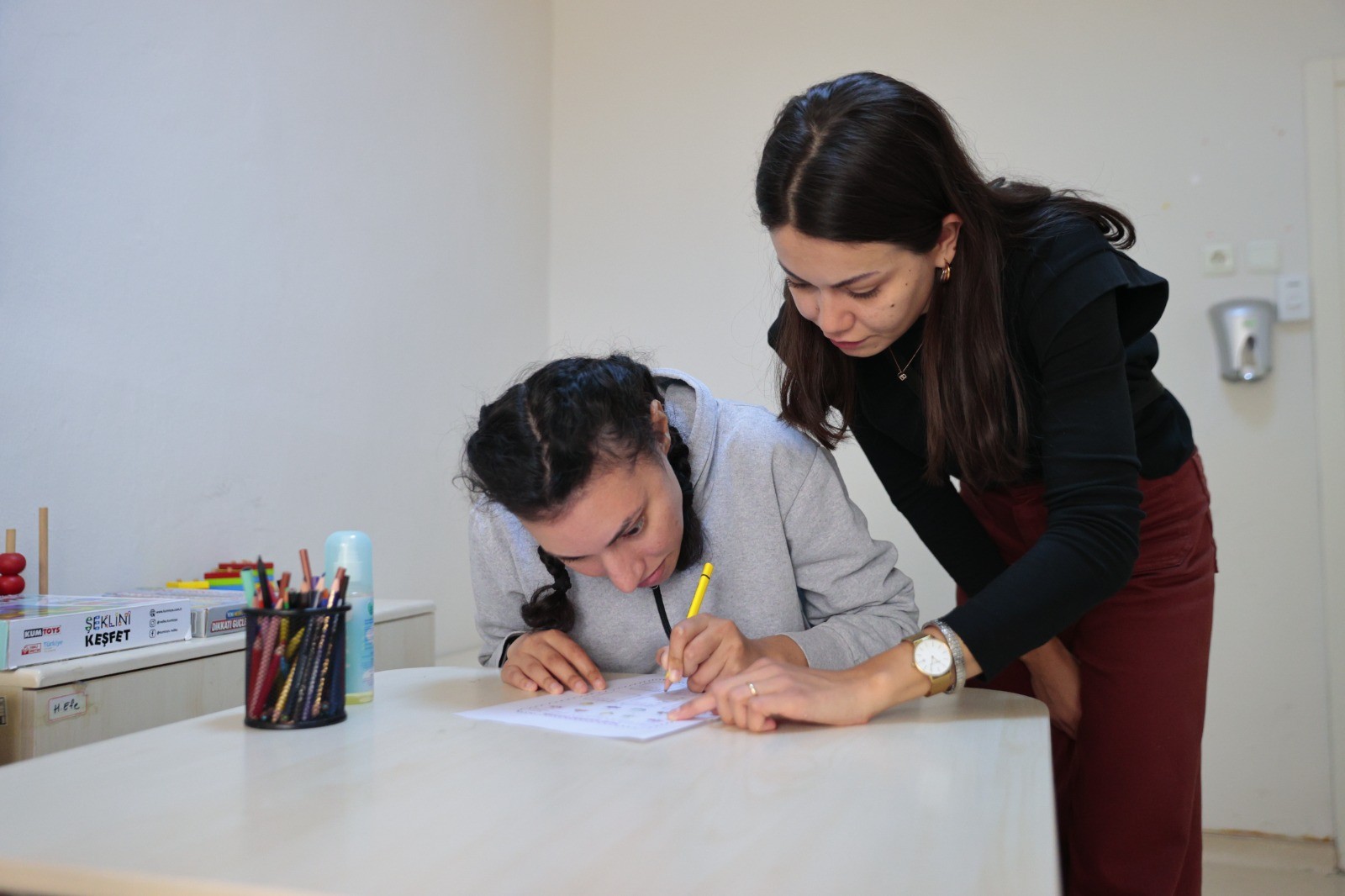 Konak Engelsiz Yaşam Köyü fark yaratmaya devam ediyor