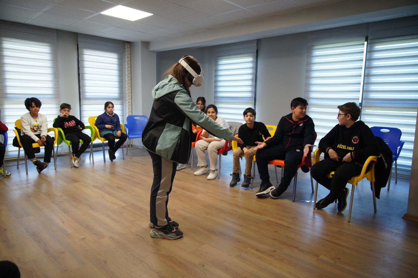 İzmirli çocuklar, kentin geleceğini şekillendiriyor