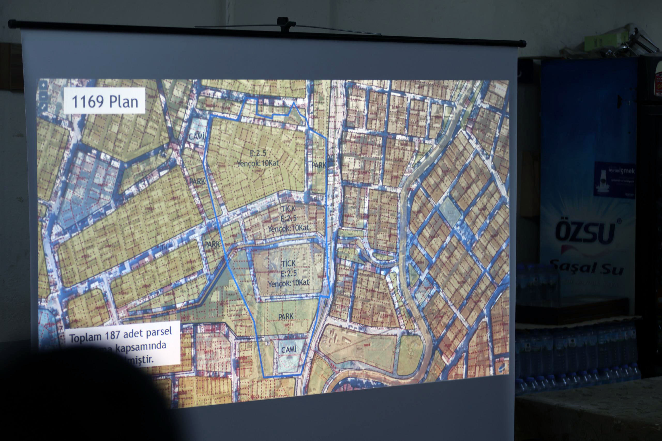 Başkan Kınay, "Vatandaşımızın Hakkını Gözeten Şeffaf ve Adil Bir Dönüşüm İçin Buradayız"