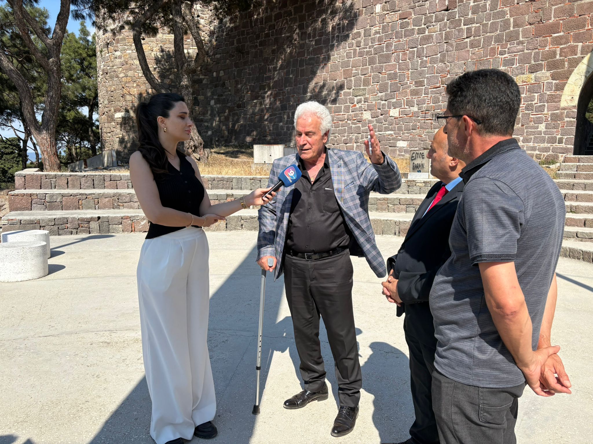 Tarihe Sırt mı Dönüldü? Kadifekale İlgisizlikle Yüz Yüze